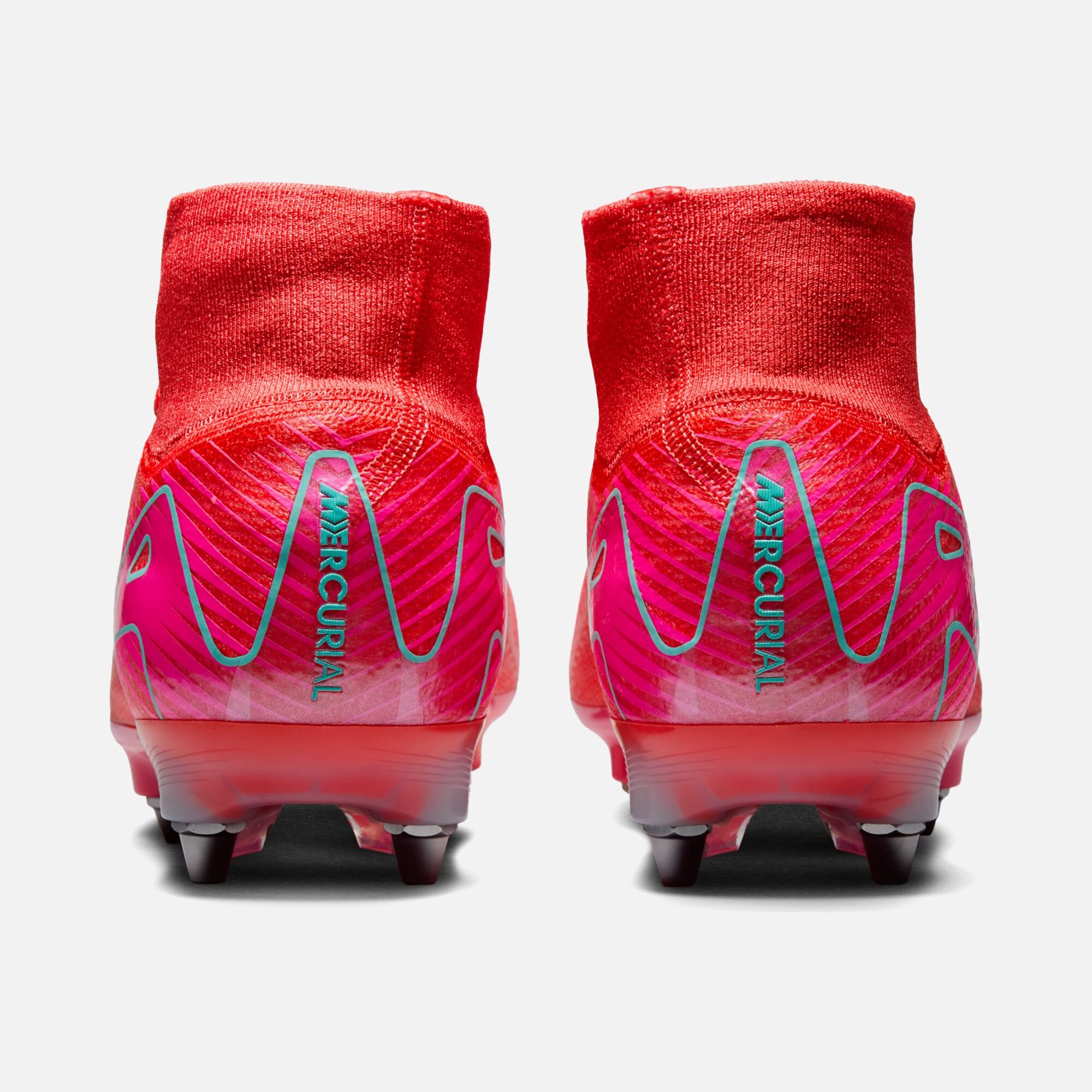 Nike Mercurial Zoom Superfly 10 Elite Soft Ground-Pro High-Top Erkek Krampon