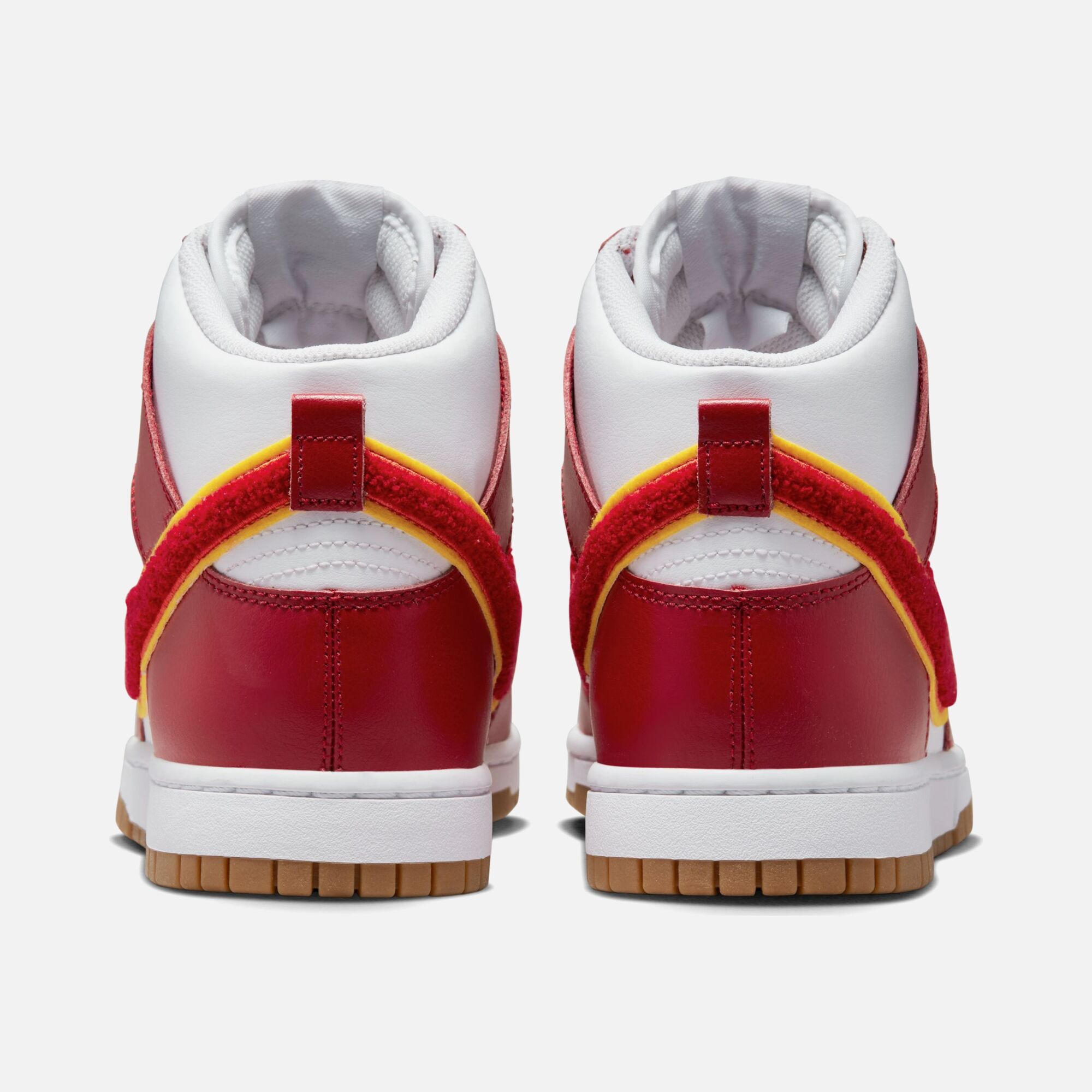 Nike Dunk High Retro University ''Chenille Swoosh'' Erkek Spor Ayakkabı