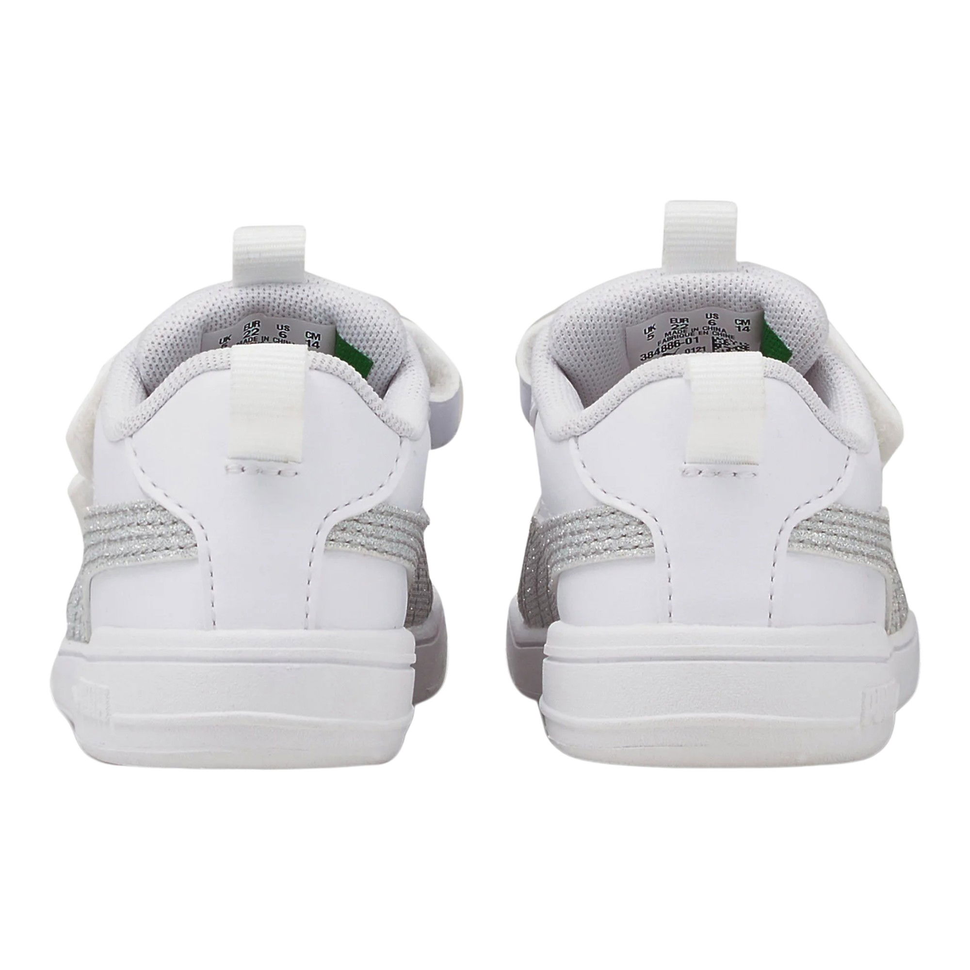 Puma Multiflex Glitz FS V (TD) Bebek Spor Ayakkabı