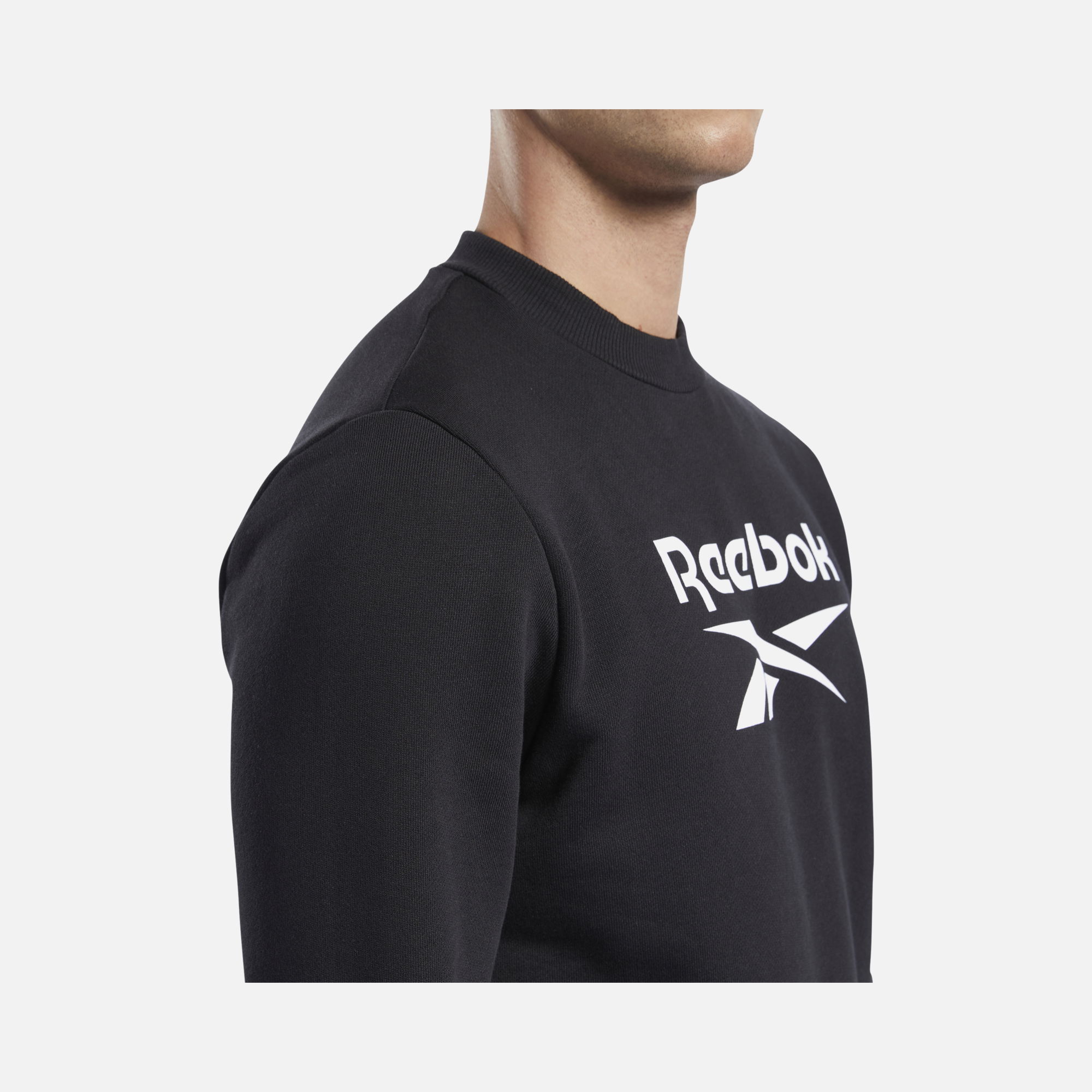 Reebok Classics Vector Crew Erkek Sweatshirt
