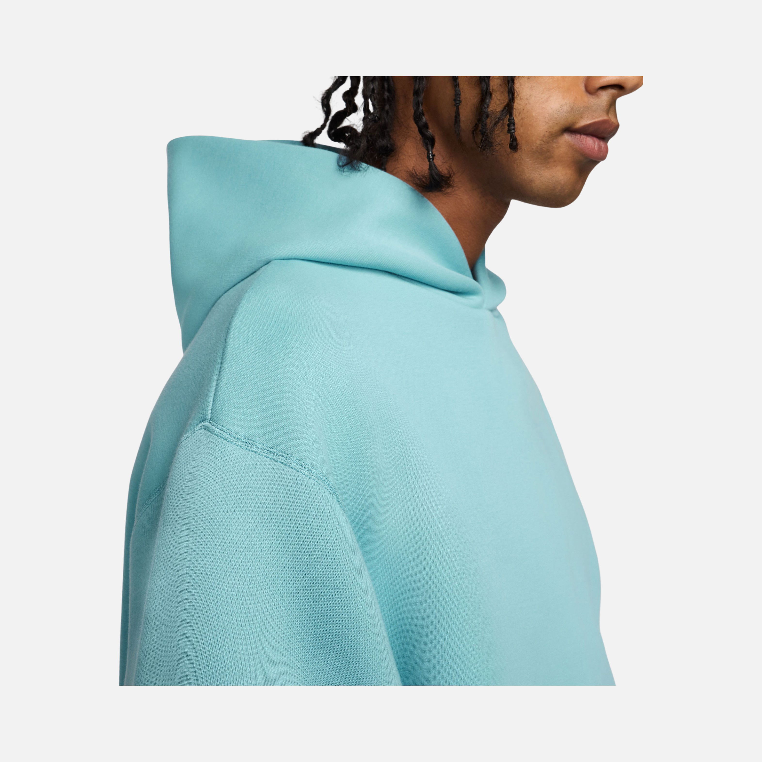 Nike Sportswear Tech Reimagined Fleece Hoodie Erkek Sweatshirt