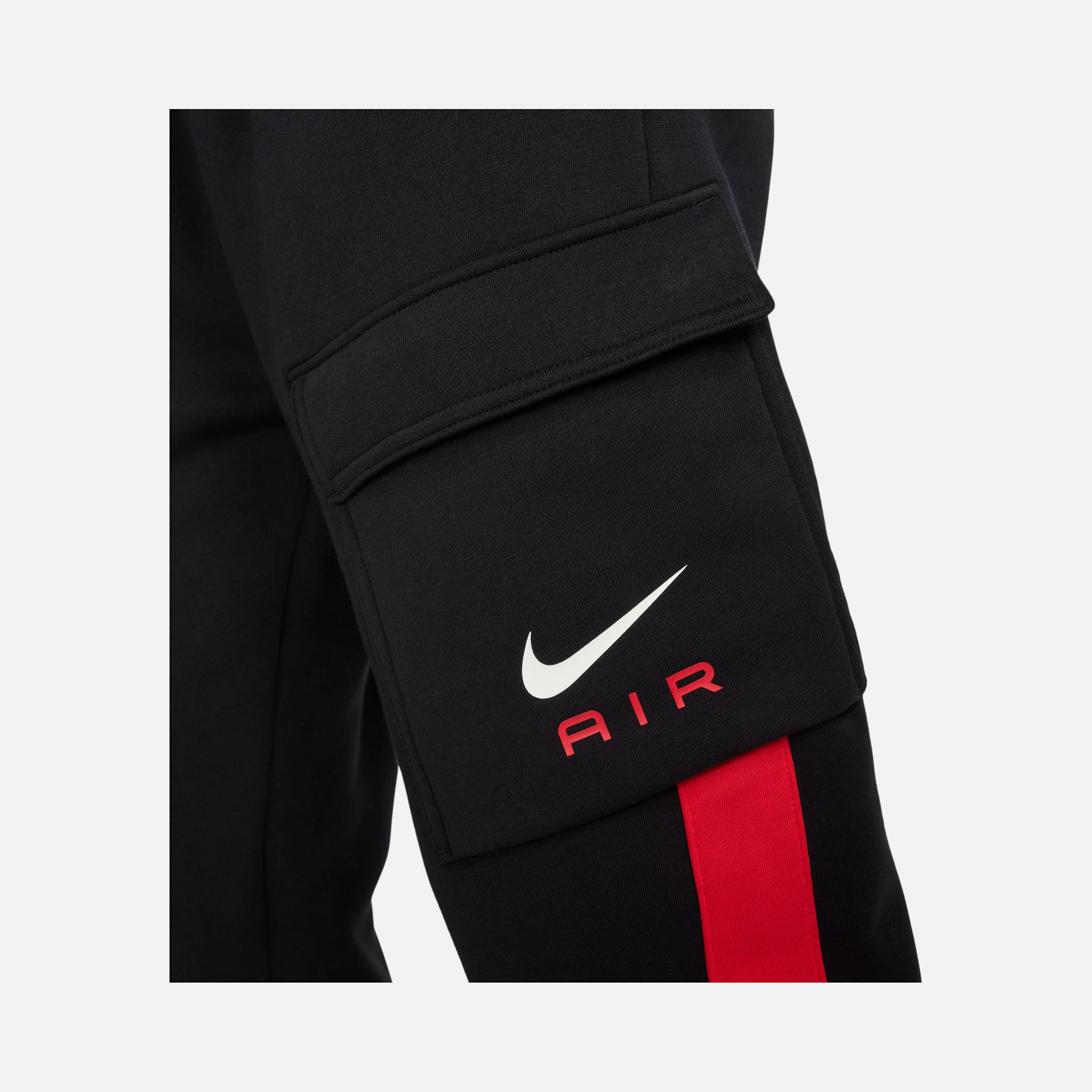 Nike Sportswear Swoosh Air Fleece Cargo Erkek Eşofman Altı