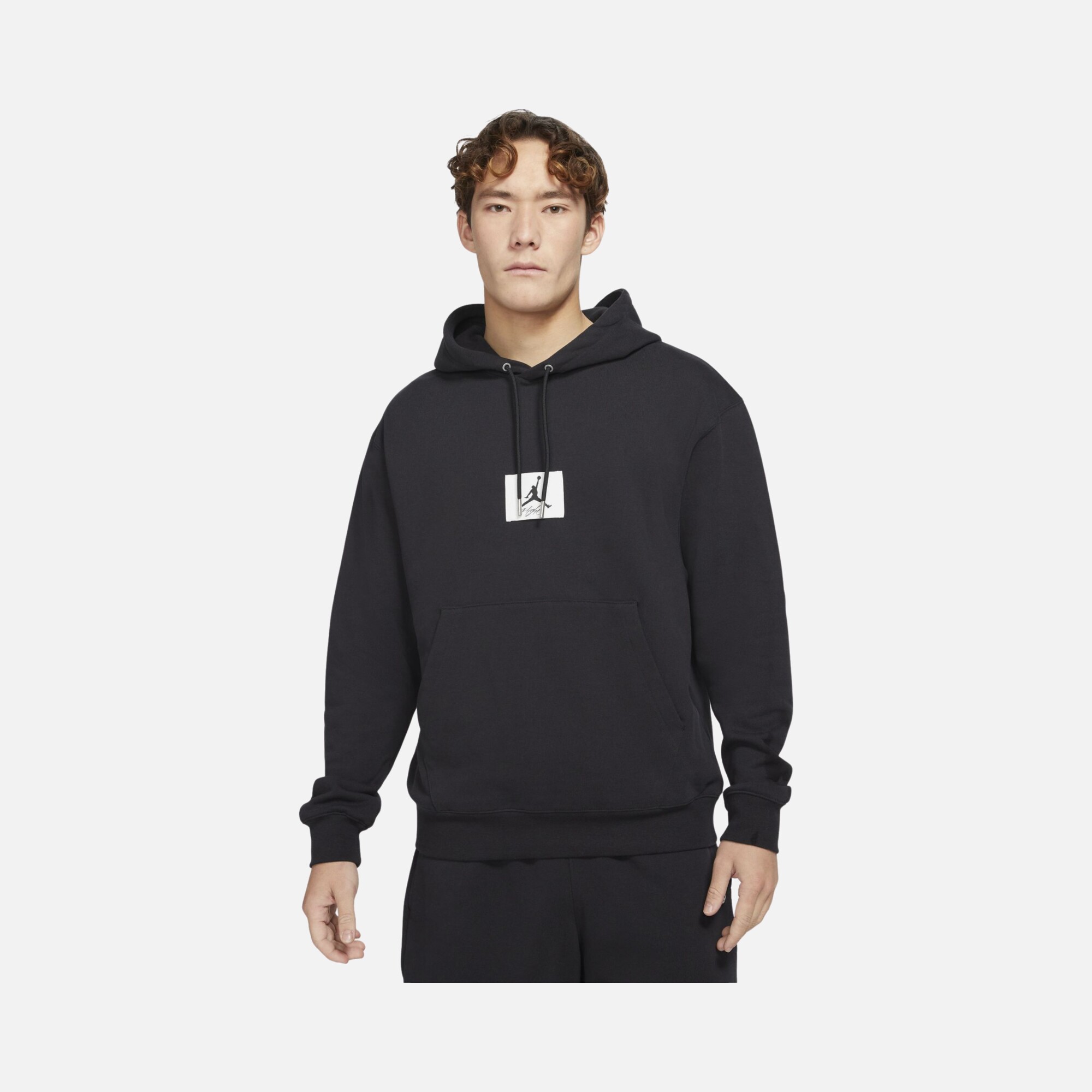 Nike Jordan Essentials Statement Fleece Hoodie Erkek Sweatshirt