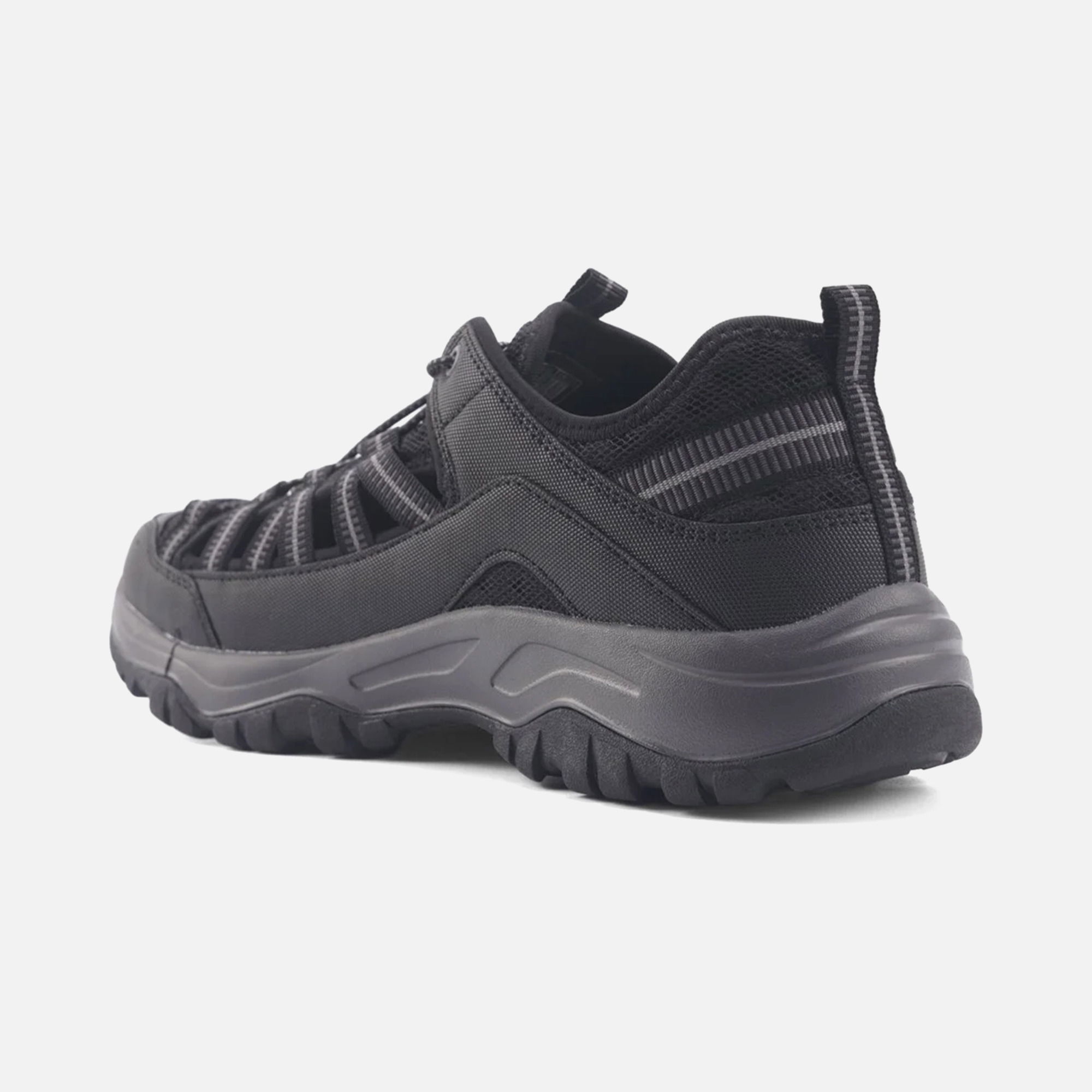 Lumberjack Punk Land Trail Walk Erkek Sandalet