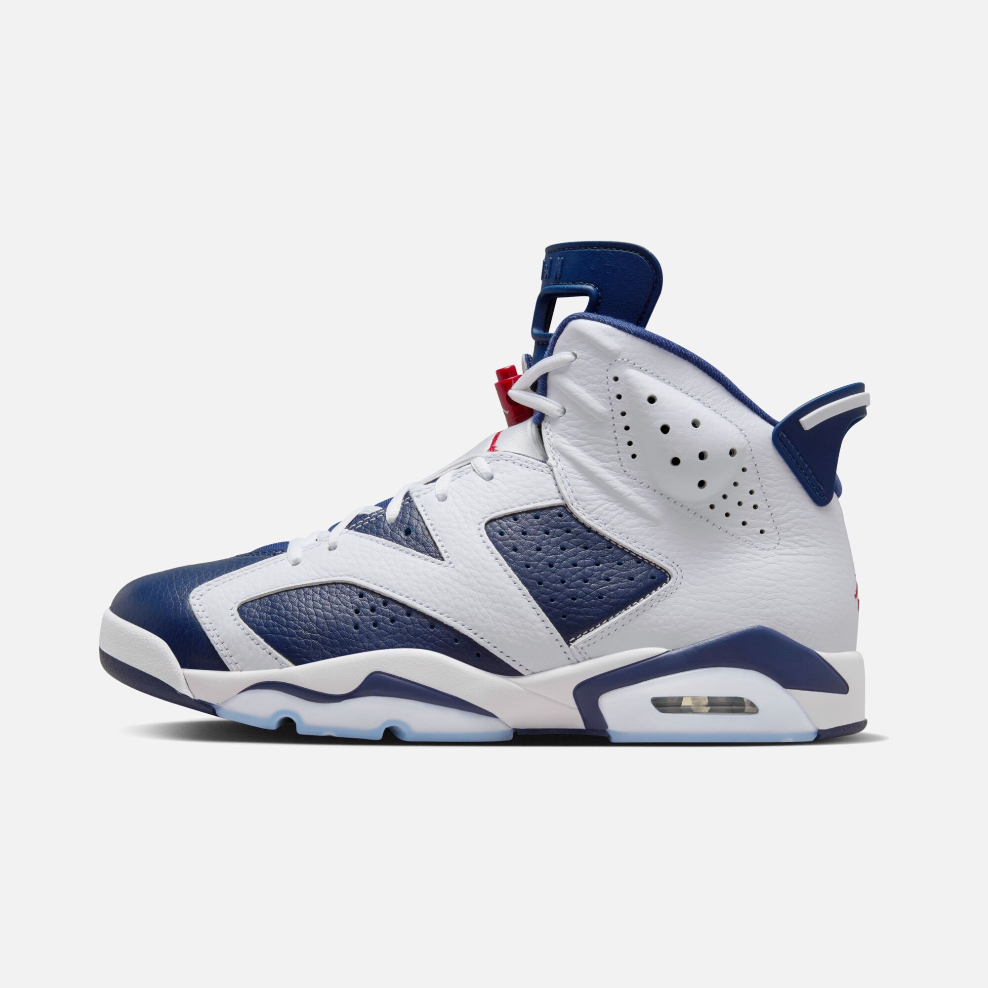 Nike Air Jordan 6 Retro Erkek Spor Ayakkabı