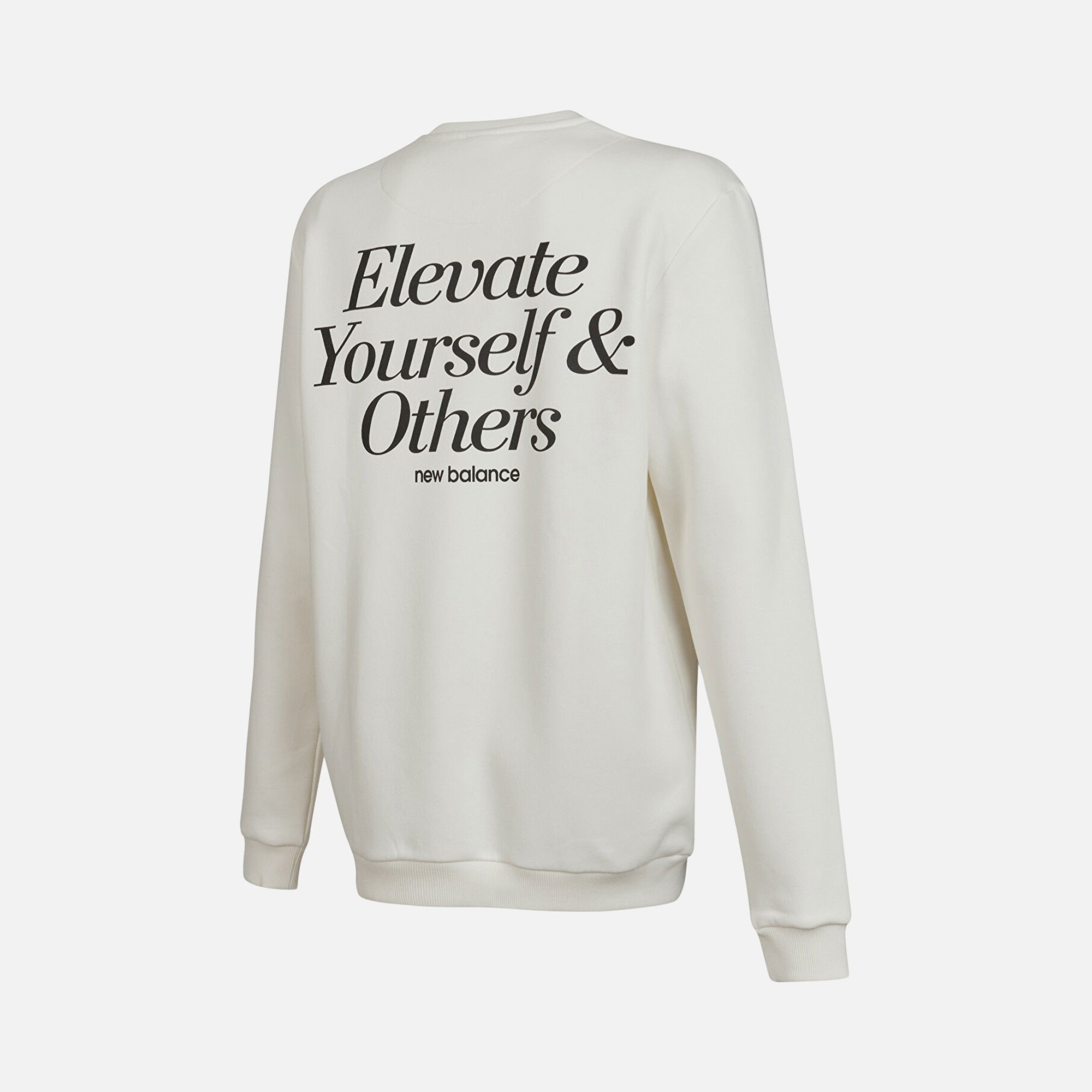 New Balance Sportswear Lifestyle MNC3328 Logo Erkek Sweatshirt