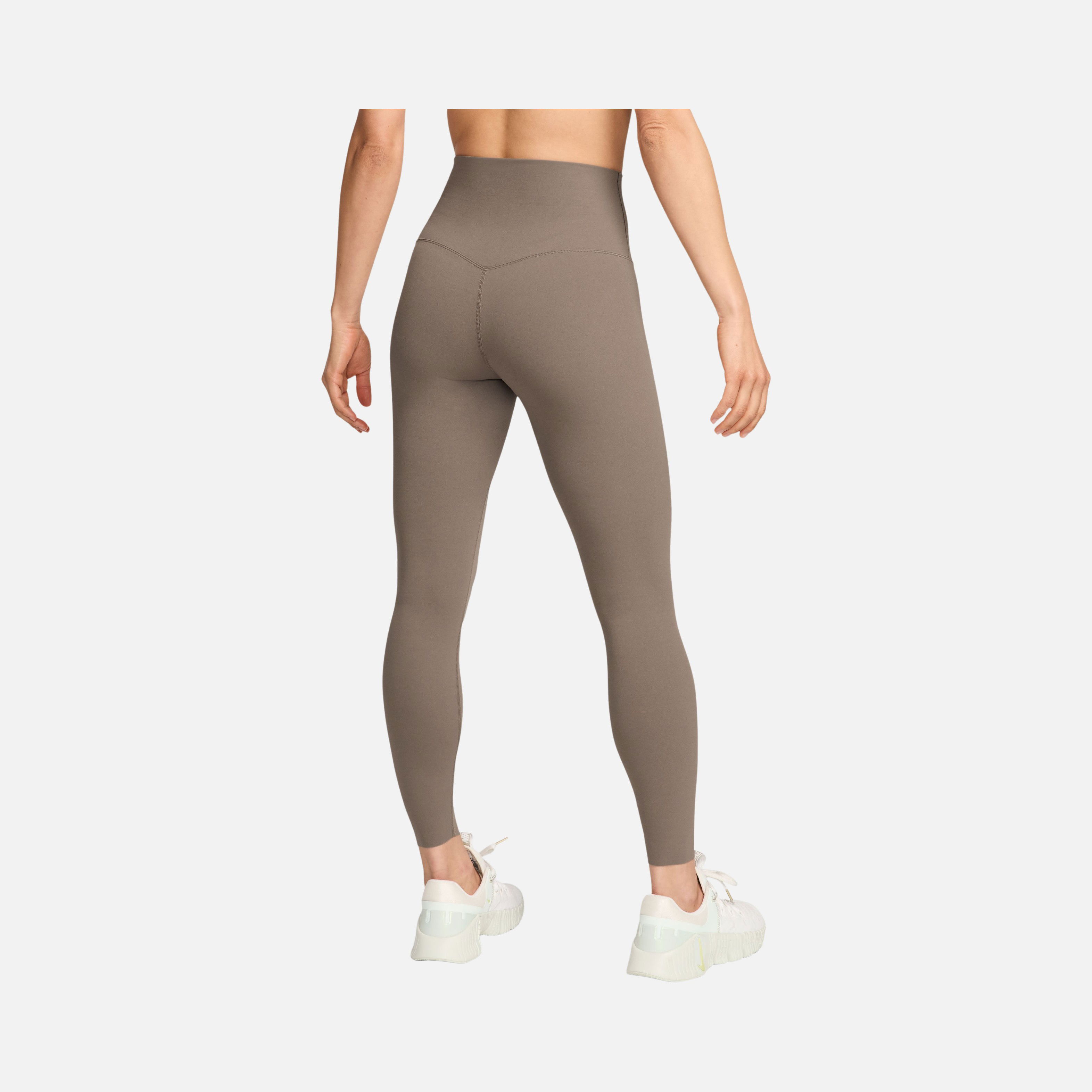 Nike Dri-Fit Zenvy Gentle-Support InfinaSoft High-Waisted 7/8 Training Kadın Tayt