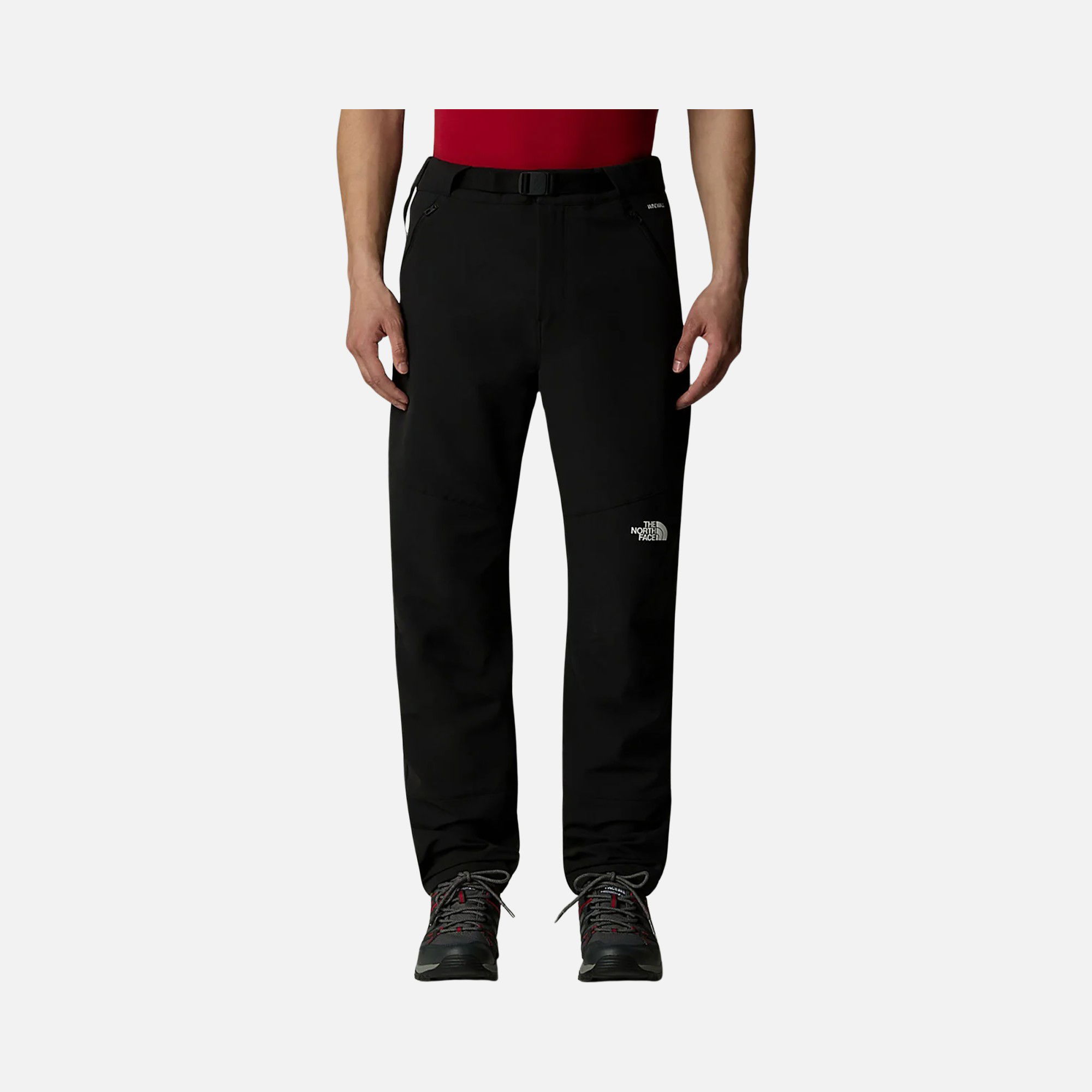 North Face Diablo Reg Tapered Softshell Erkek Pantolon