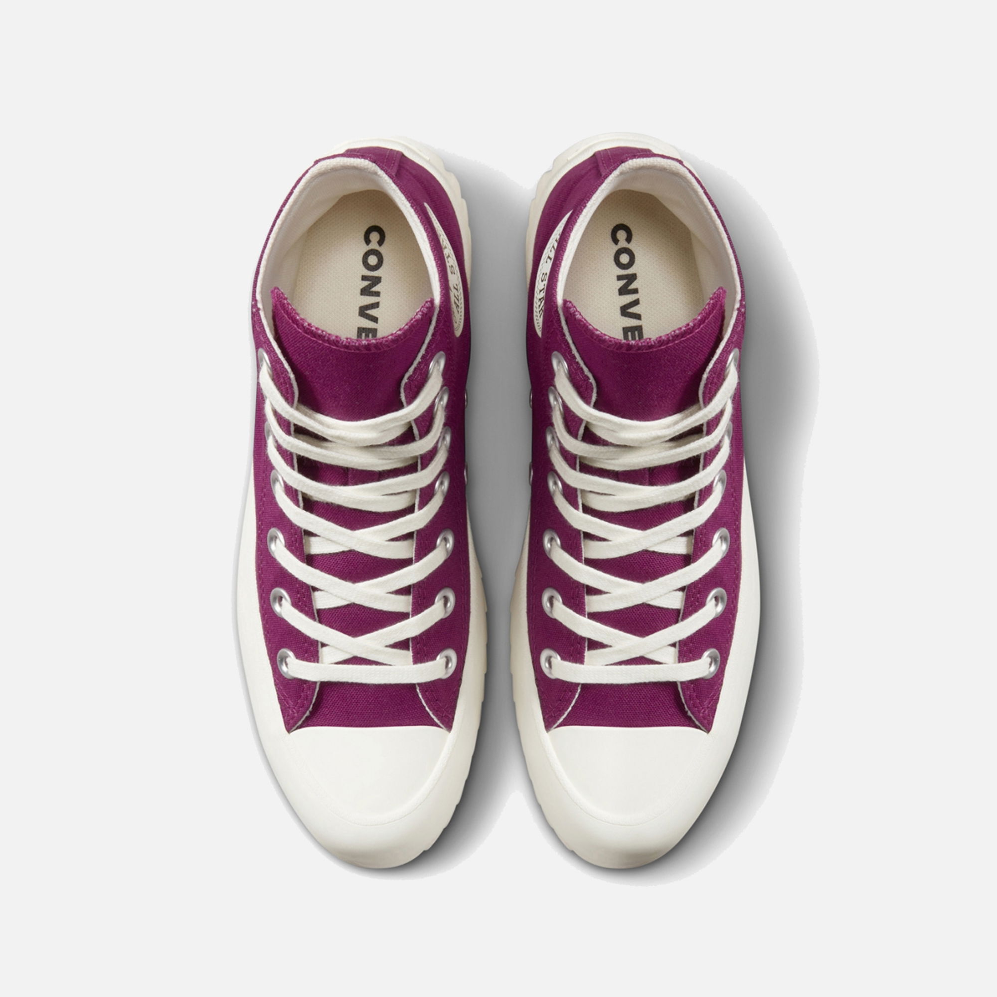 Converse Chuck Taylor All Star Lugged 2.0 High Kadın Spor Ayakkabı