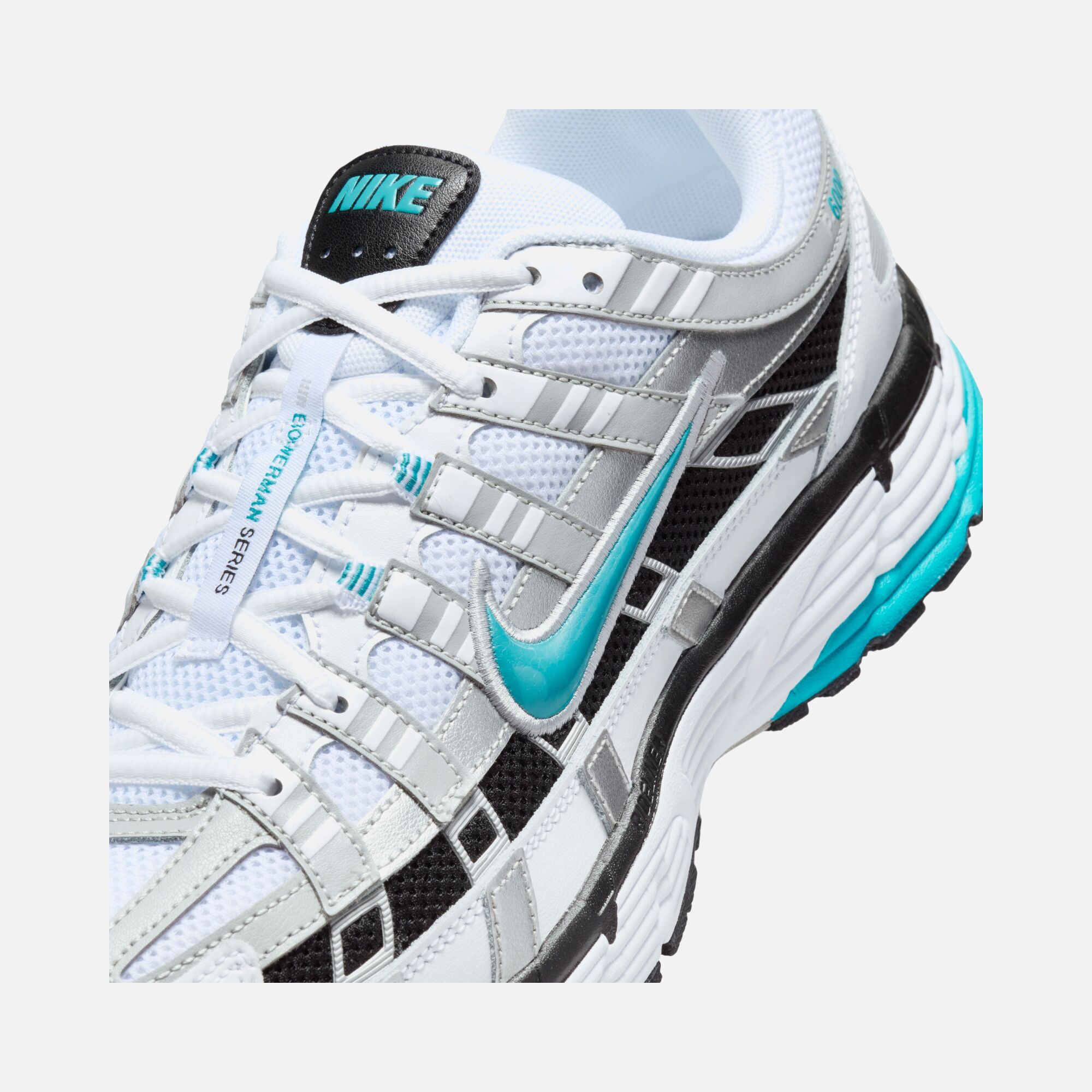 Nike P-6000 Sportswear Erkek Spor Ayakkabı