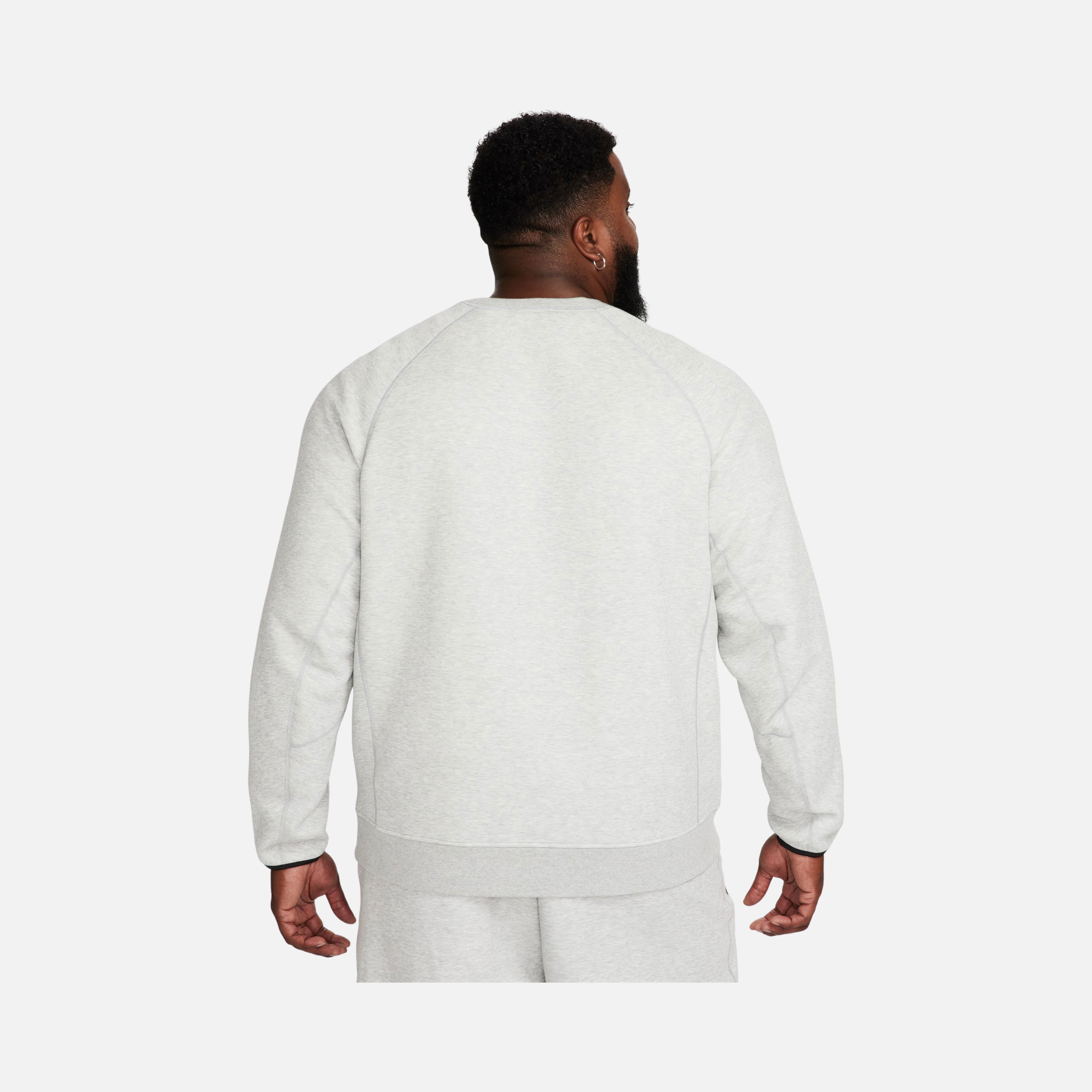 Nike Sportswear Tech Fleece Crew FW24 Erkek Sweatshirt