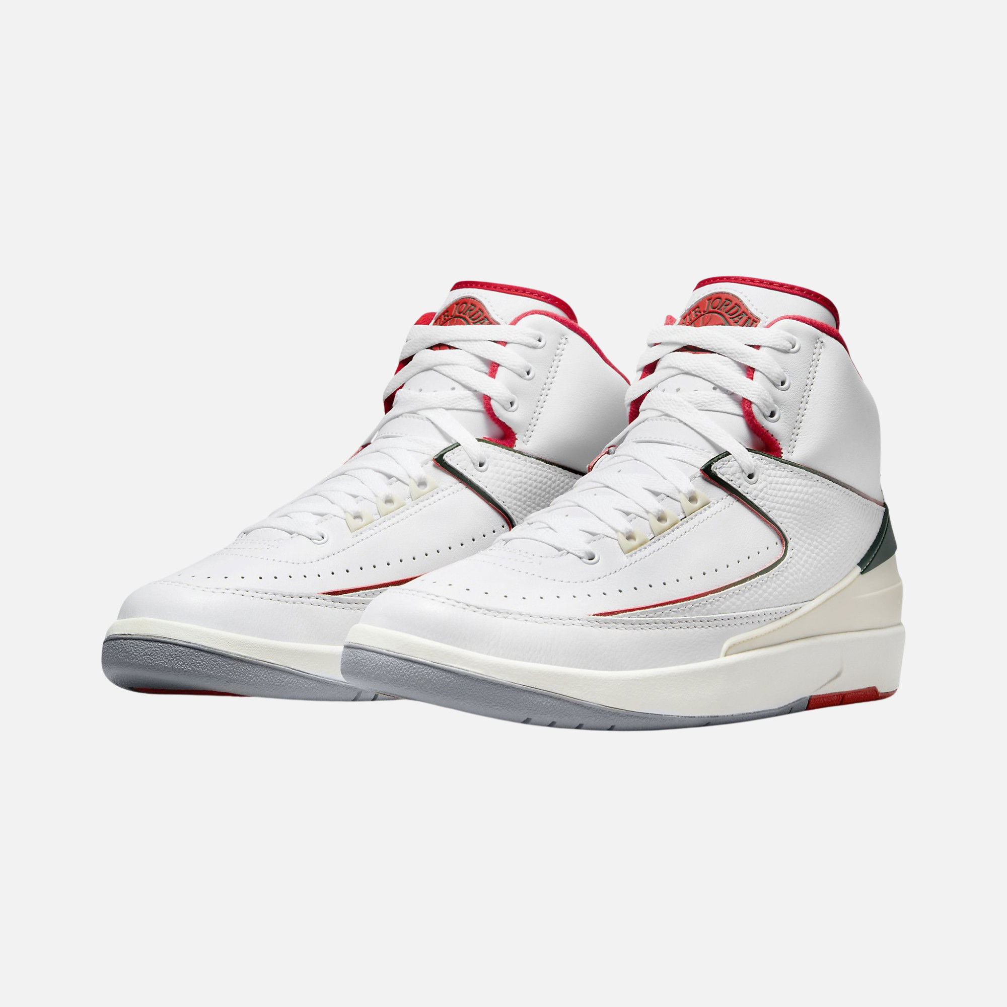 Nike Air Jordan 2 Retro Erkek Spor Ayakkabı