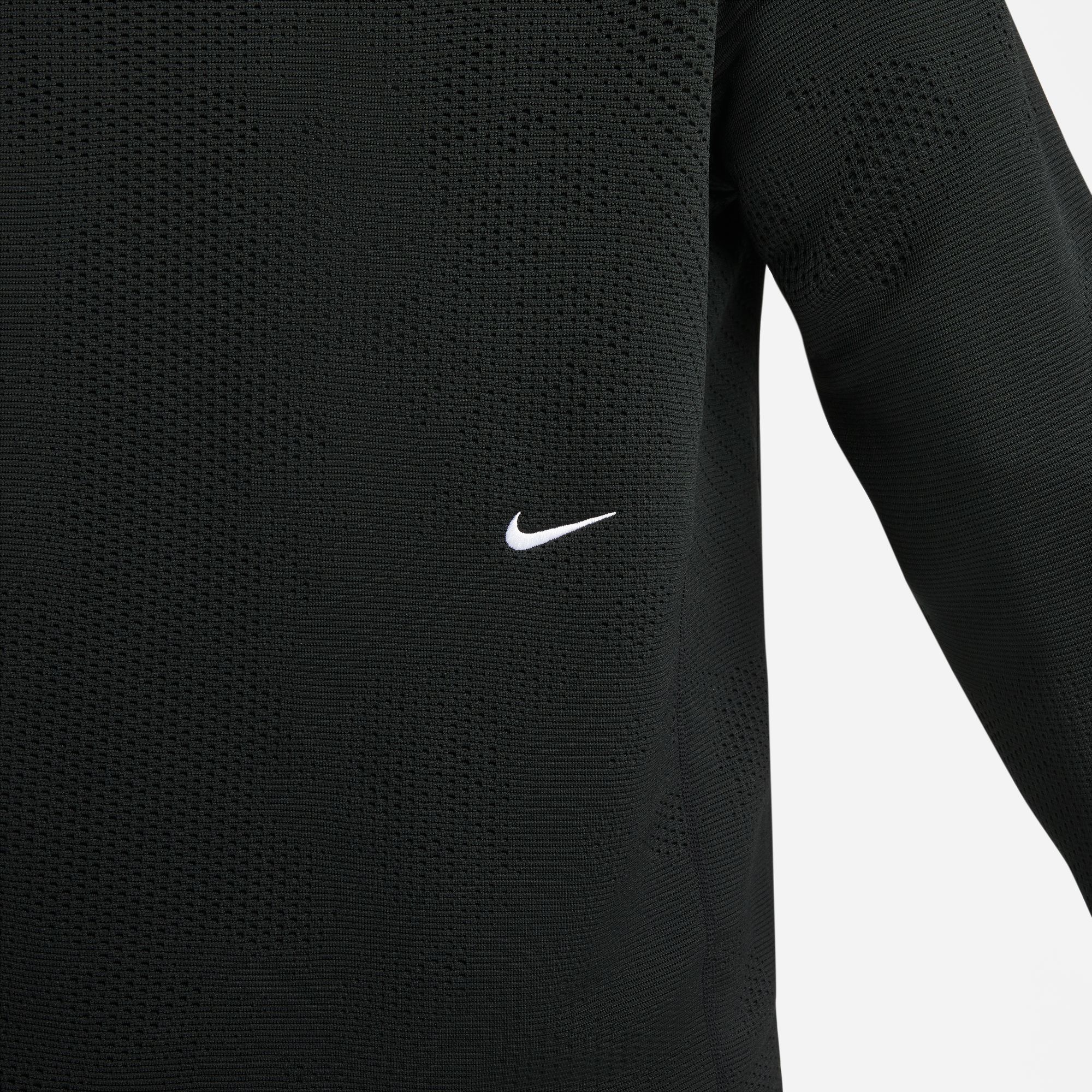 Nike Therma-Fit ADV Axis Performance System Fleece Training Long-Sleeve Erkek Tişört