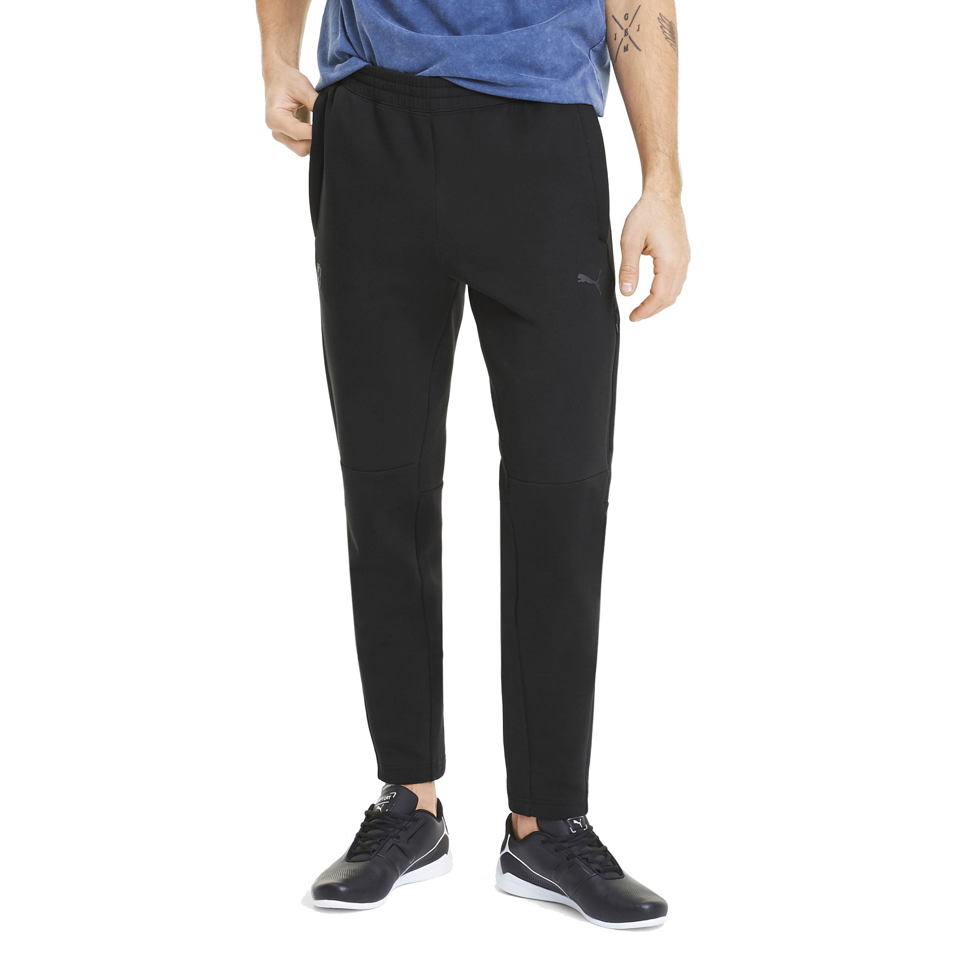 Puma Scuderia Ferrari Sweat Pants Oc Erkek Eşofman Altı