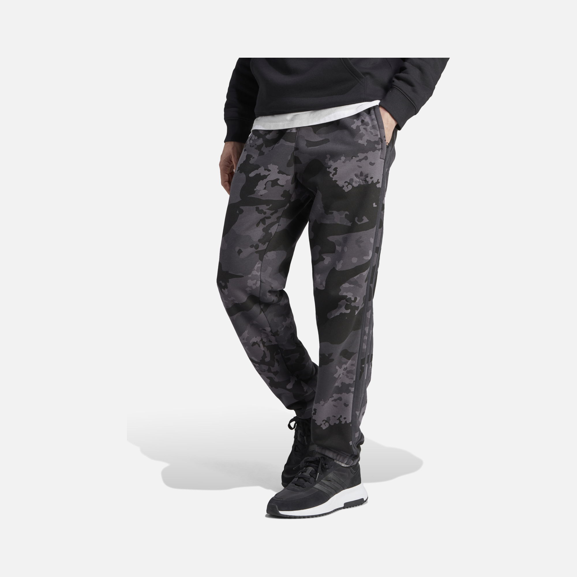 adidas Sportswear Camouflage Erkek Eşofman Altı