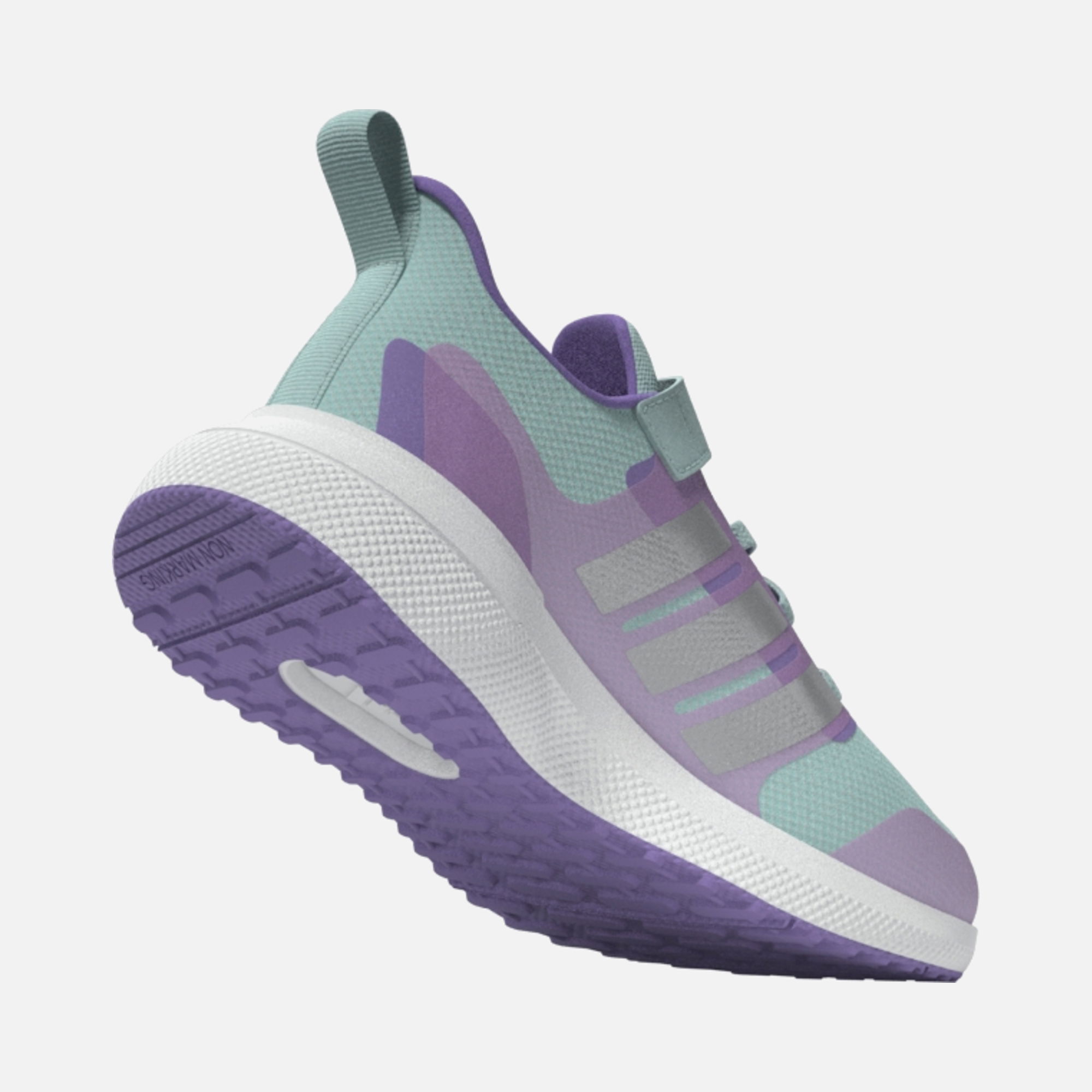 adidas Sportswear Fortarun 2.0 Cloudfoam Elastic Lace (PS) Çocuk Spor Ayakkabı