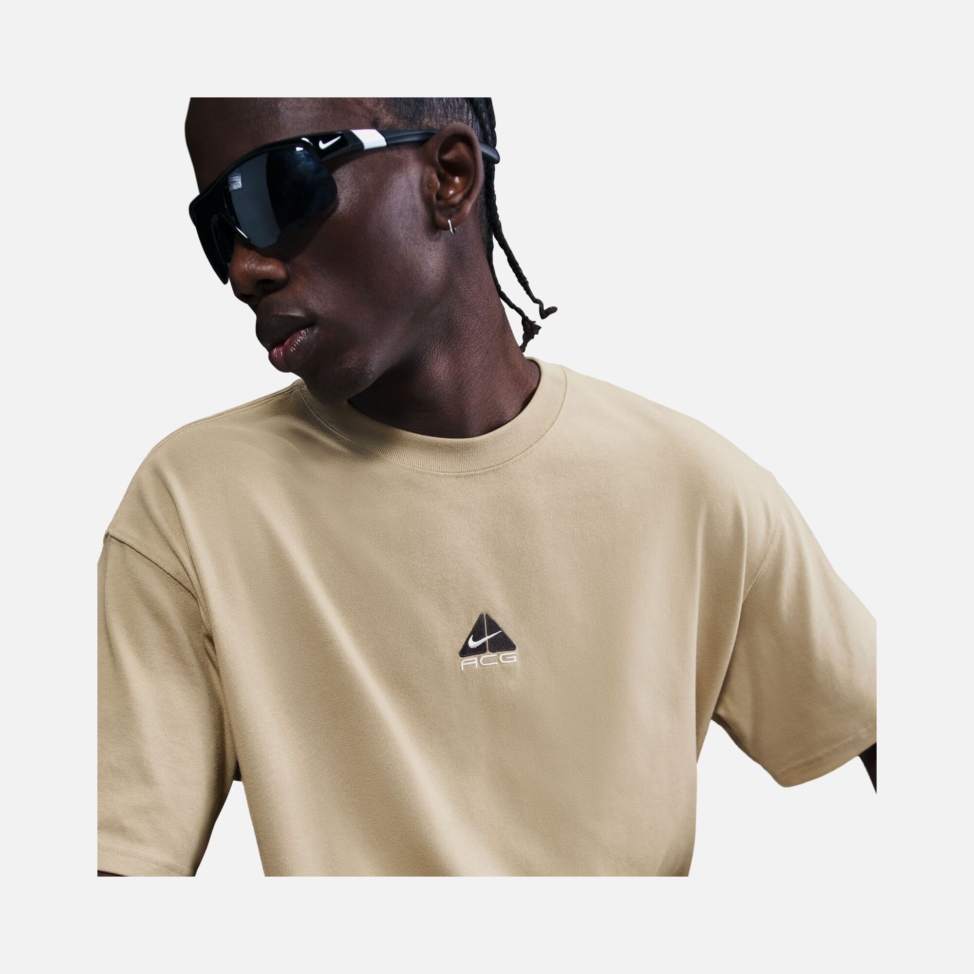 Nike Sportswear ACG LBR Lungs Short-Sleeve Erkek Tişört