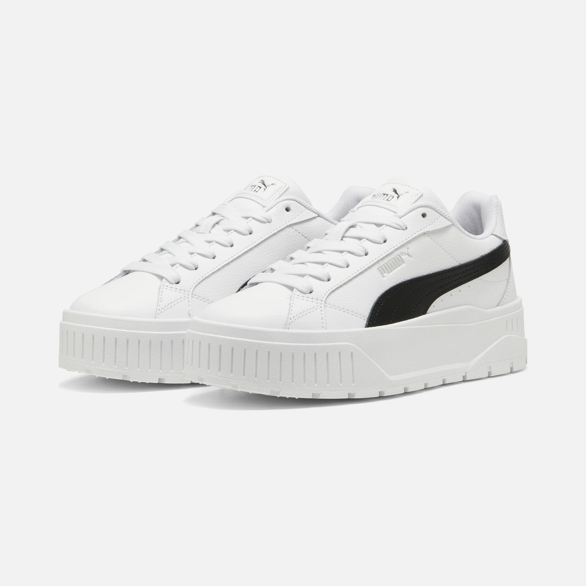 Puma Sportswear Karmen II Platform SoftFoam+ Heel Kadın Spor Ayakkabı