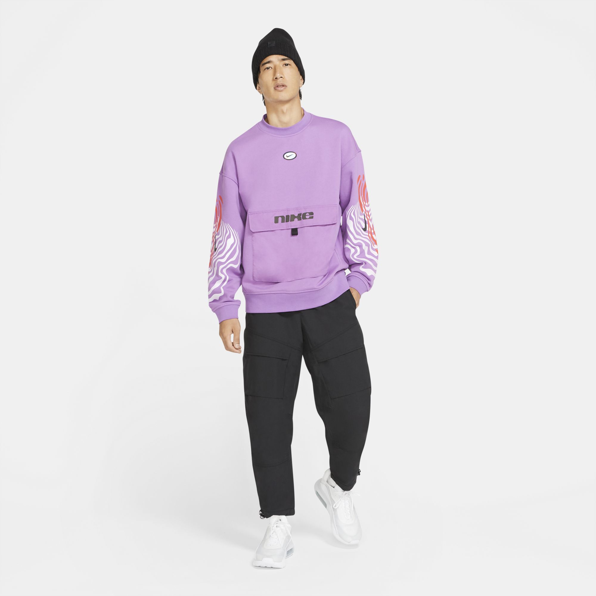 Nike Sportswear Tech Pack Woven Trousers Erkek Eşofman Altı