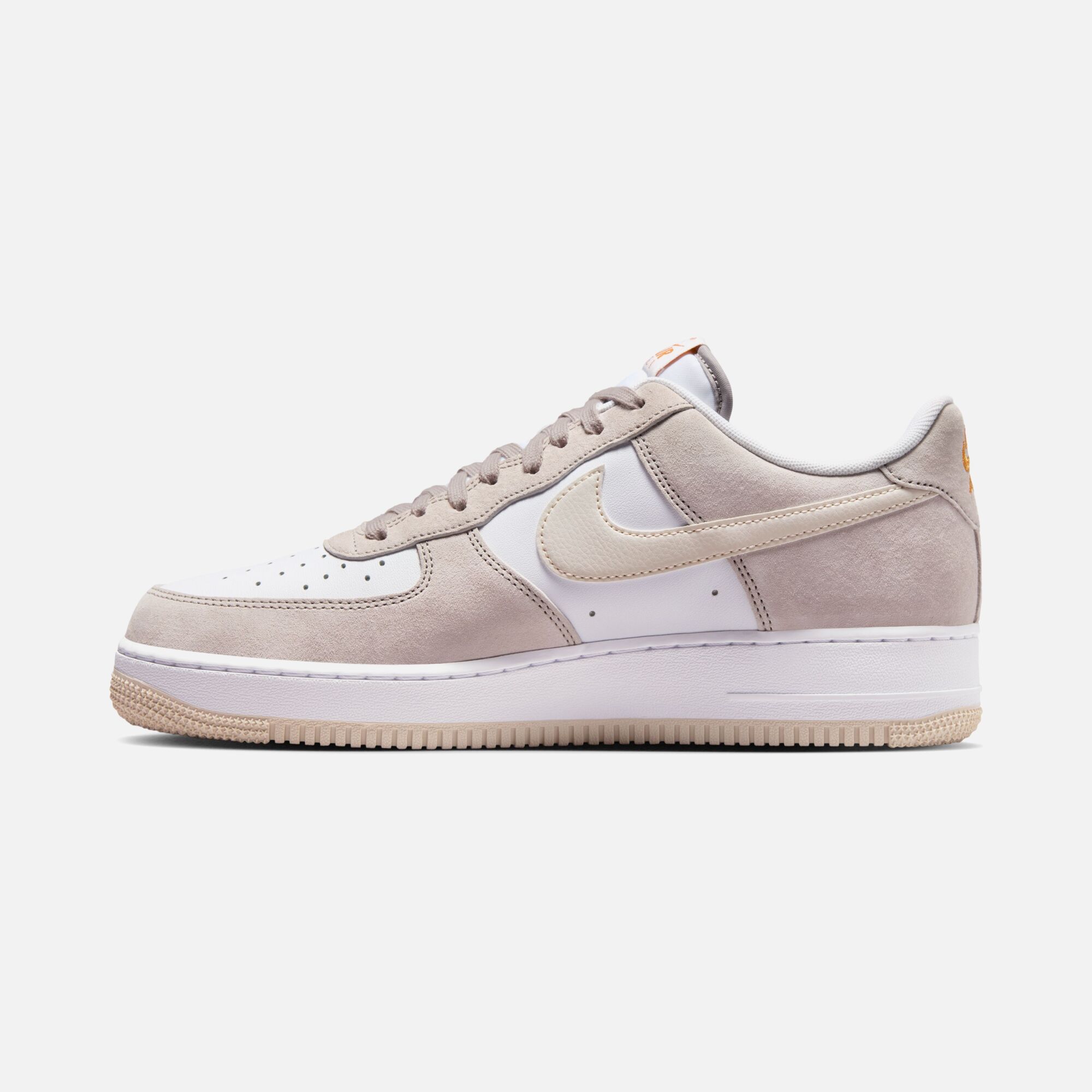 Nike Air Force 1 '07 ''Suede Details'' Erkek Spor Ayakkabı