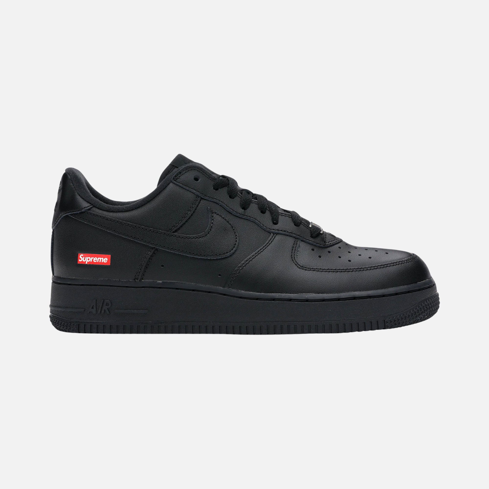 Nike Air Force 1 Low Supreme Erkek Spor Ayakkabı