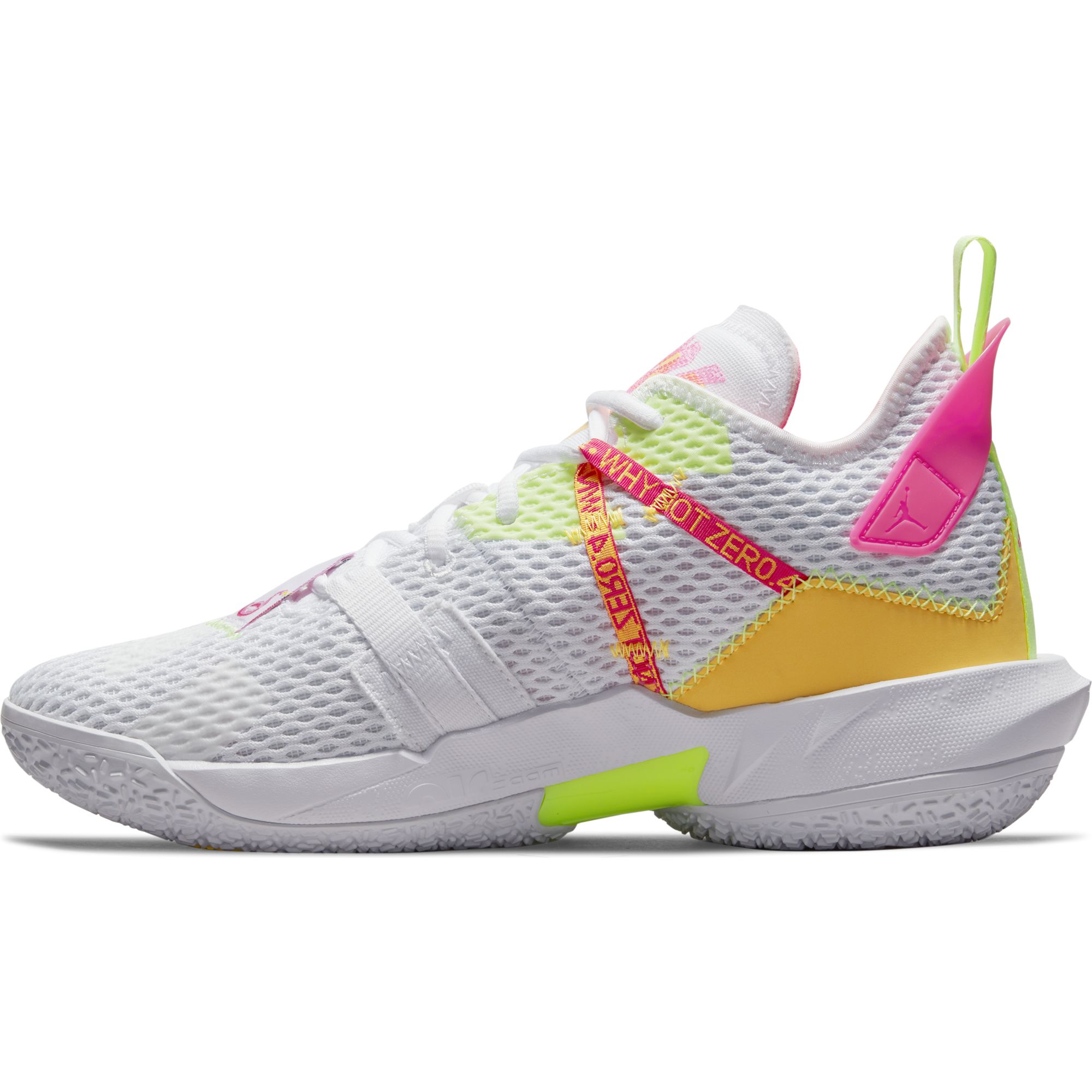 Nike Jordan Why Not? Zer0.4 "Family" Erkek Basketbol Ayakkabısı