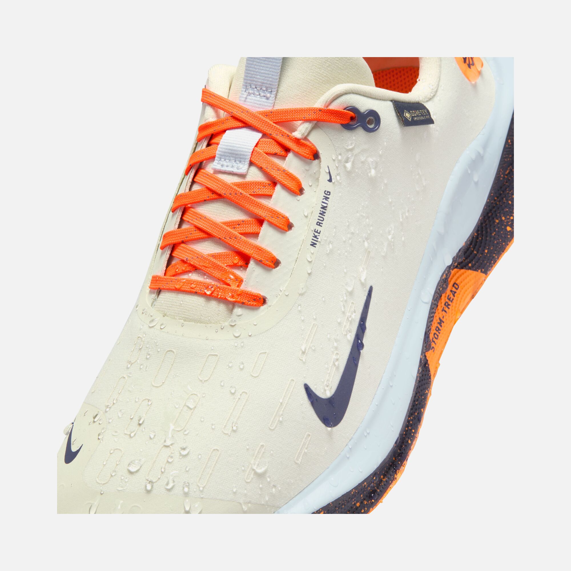 Nike InfinityRN 4 Gore-Tex Road Running Erkek Spor Ayakkabı