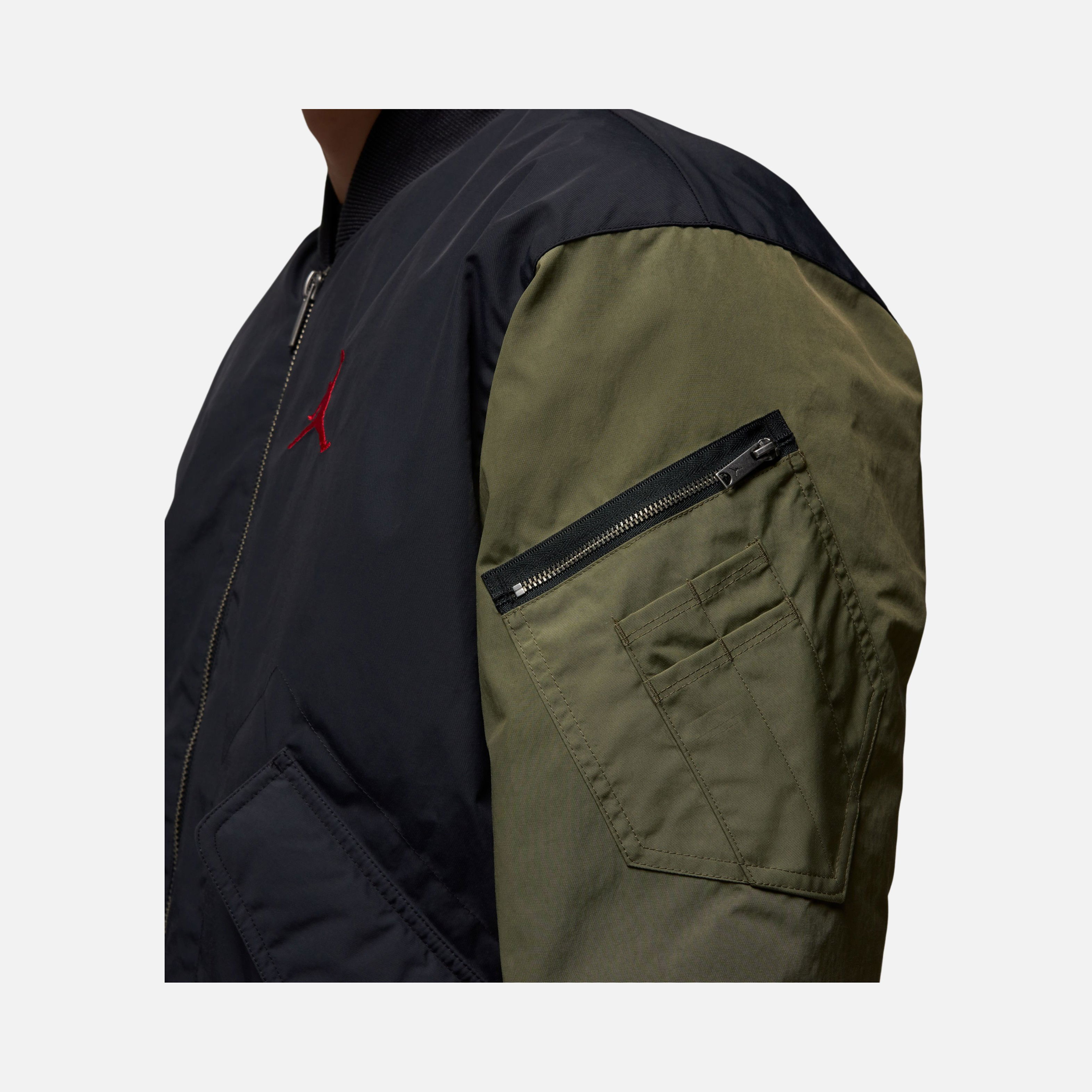 Nike Jordan Essentials Statement Renegade Full-Zip Erkek Ceket