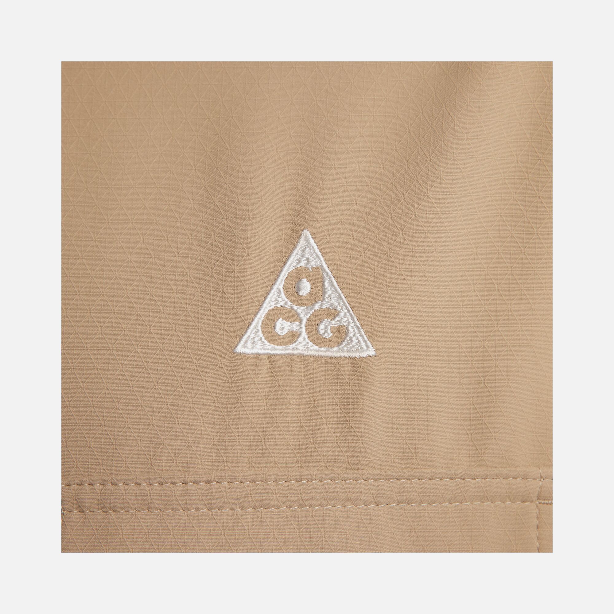 Nike Sportswear ACG Dri-Fit UV ''Devastation Trail'' Full-Button Long-Sleeve Erkek Gömlek