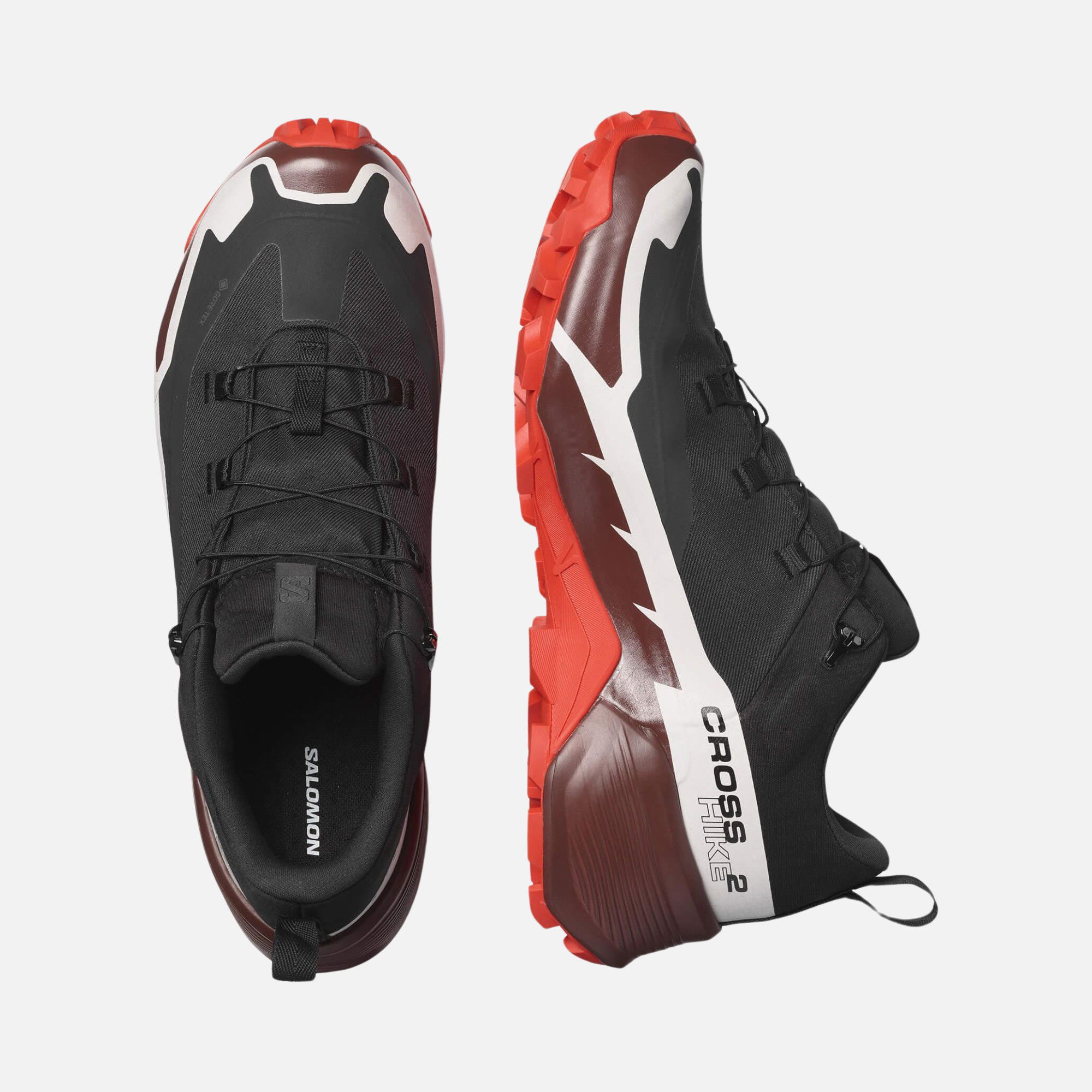 Salomon Cross 2 Gore-Tex Hiking Erkek Spor Ayakkabı