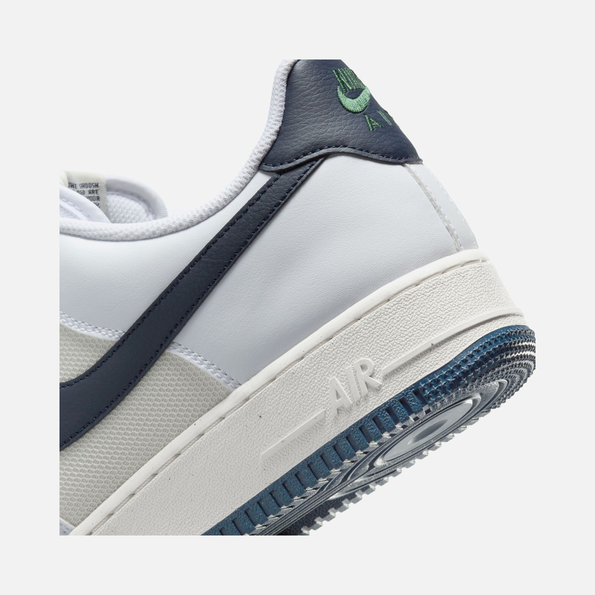 Nike Air Force 1 '07 Next Nature SU24 Erkek Spor Ayakkabı