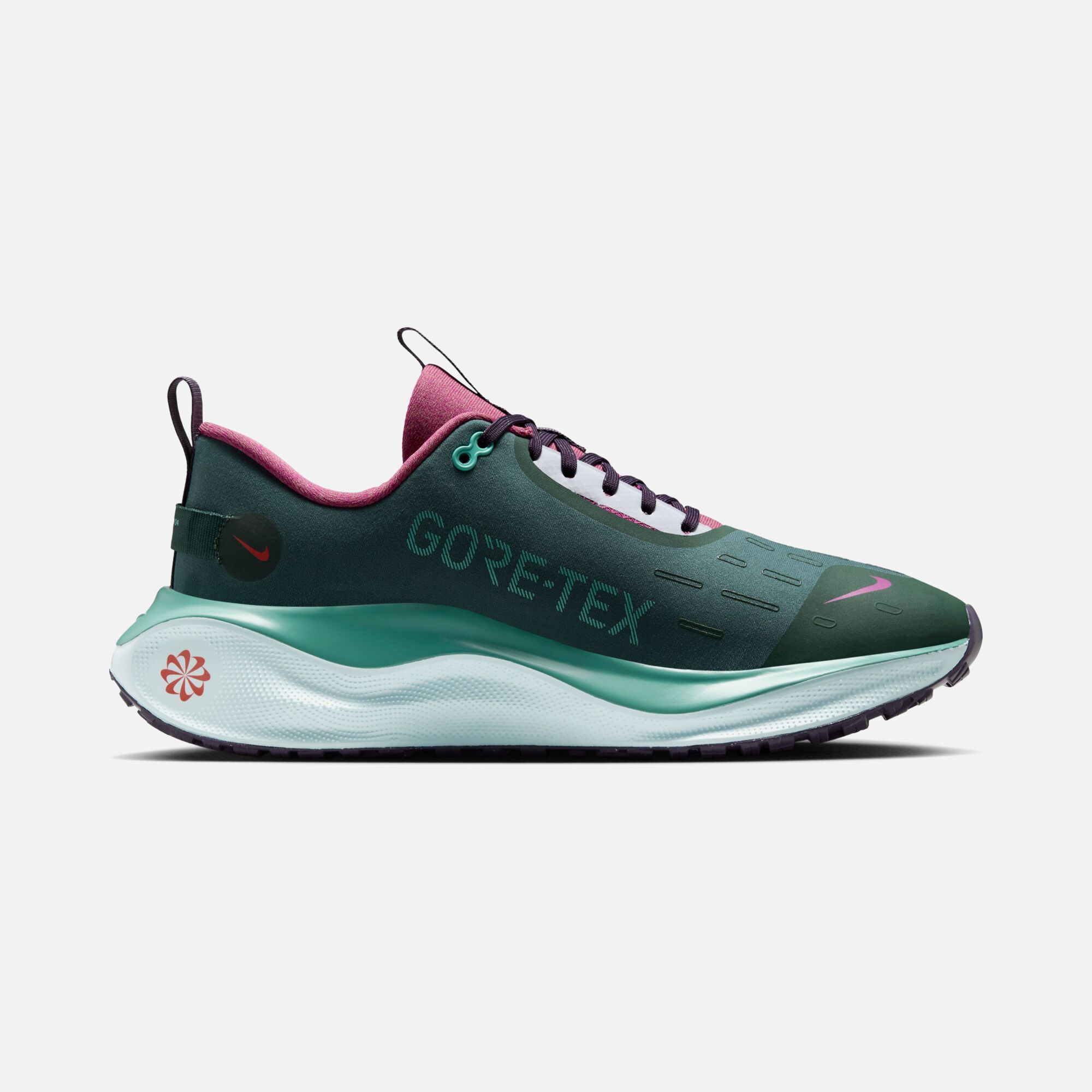 Nike Reactx Infinity Run 4 Gore-Tex Road Running Erkek Spor Ayakkabı
