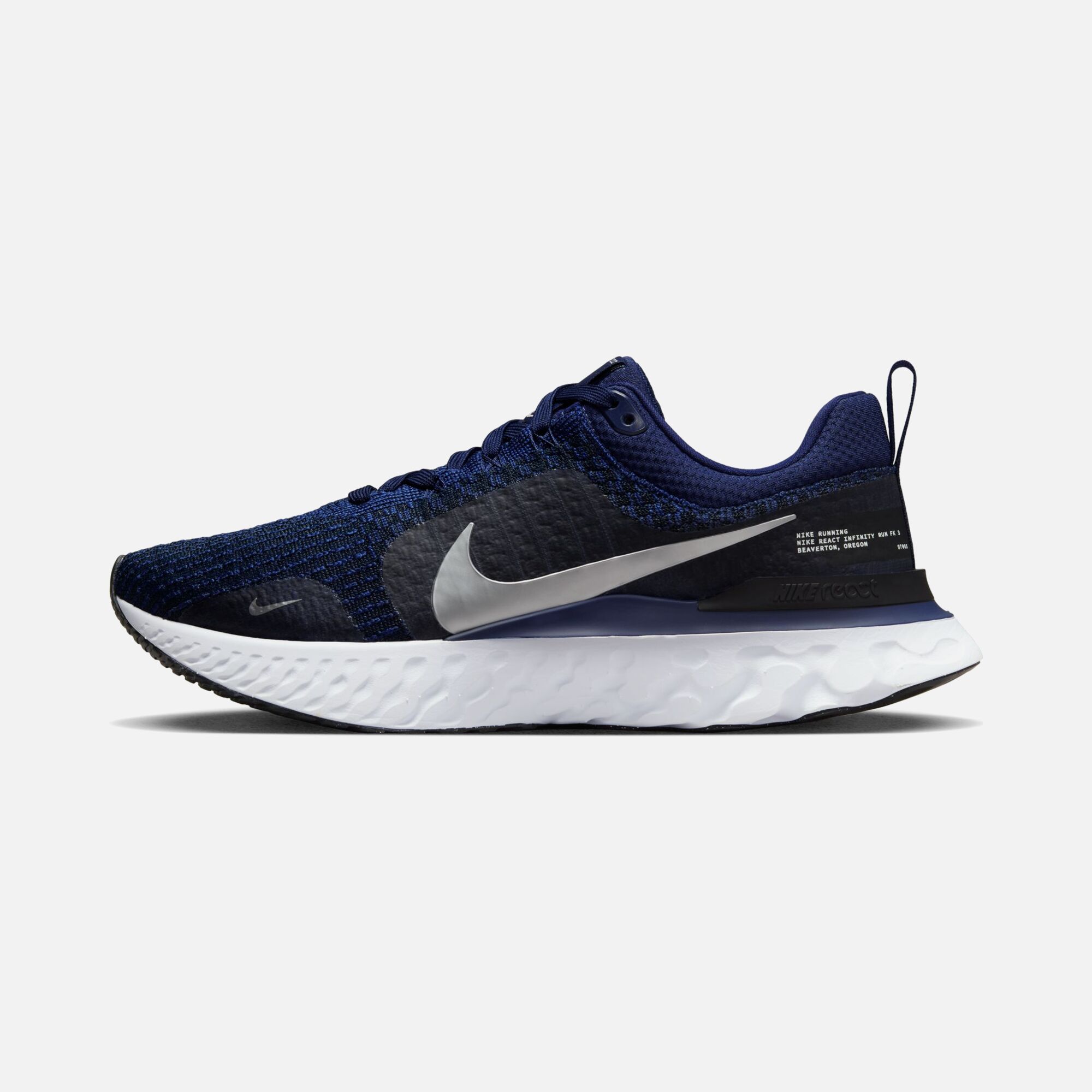 Nike Infinity React 3 Road Running Erkek Spor Ayakkabı