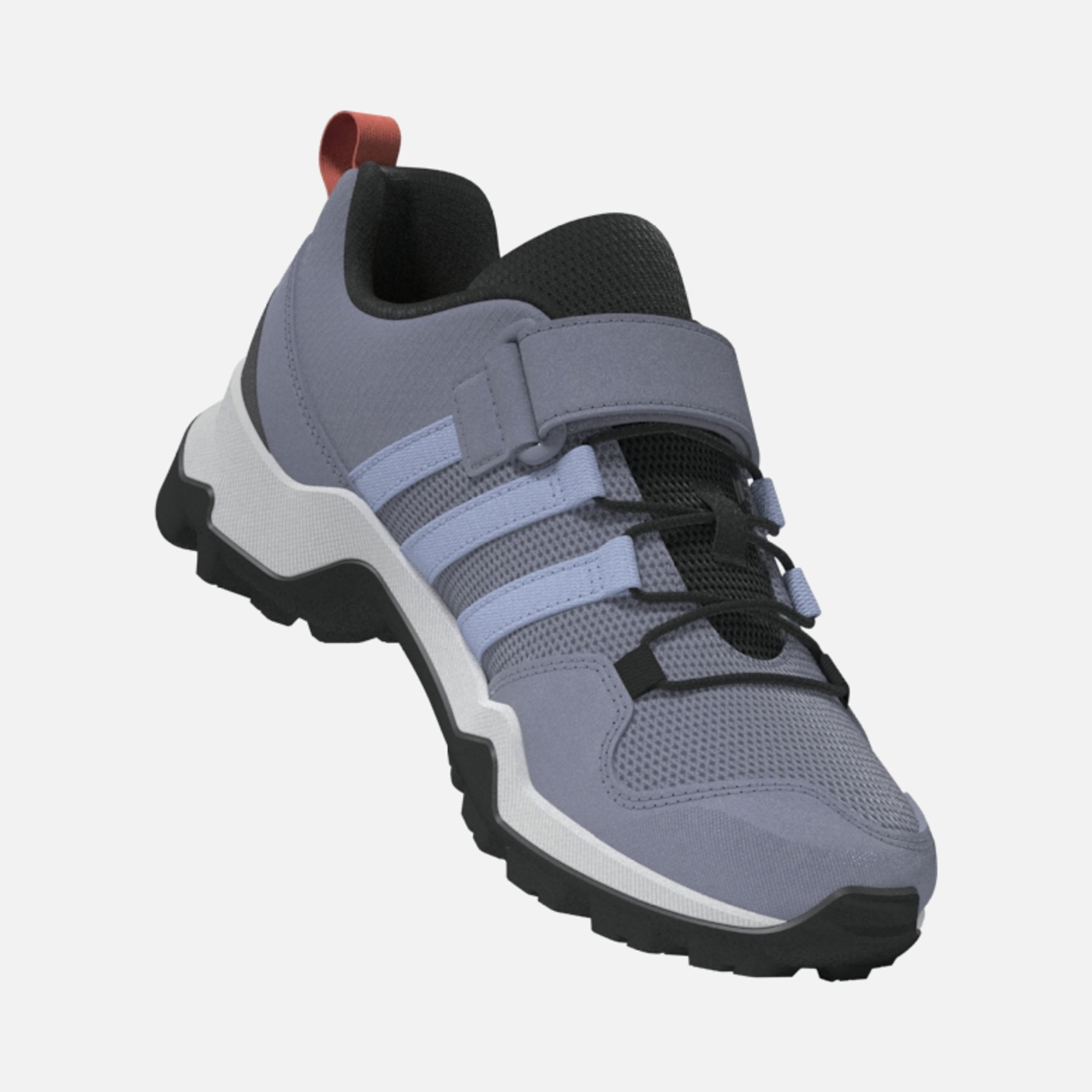 adidas Terrex AX2R Hook-and-Loop Hiking (GS) Çocuk Spor Ayakkabı