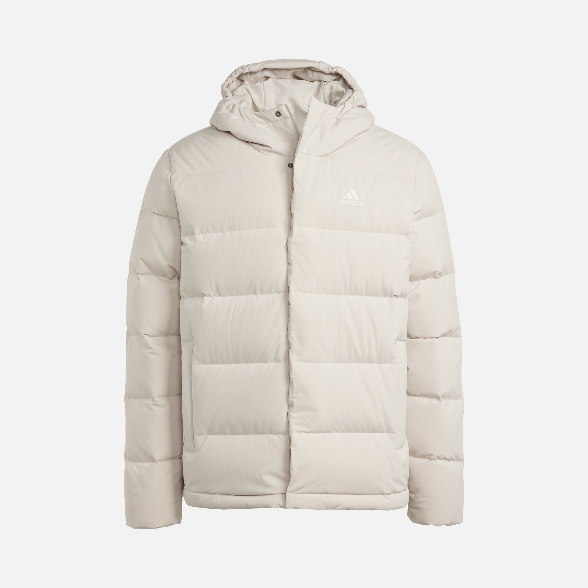 adidas Sportswear Helionic 600 Down Full-Zip Hoodie Erkek Mont