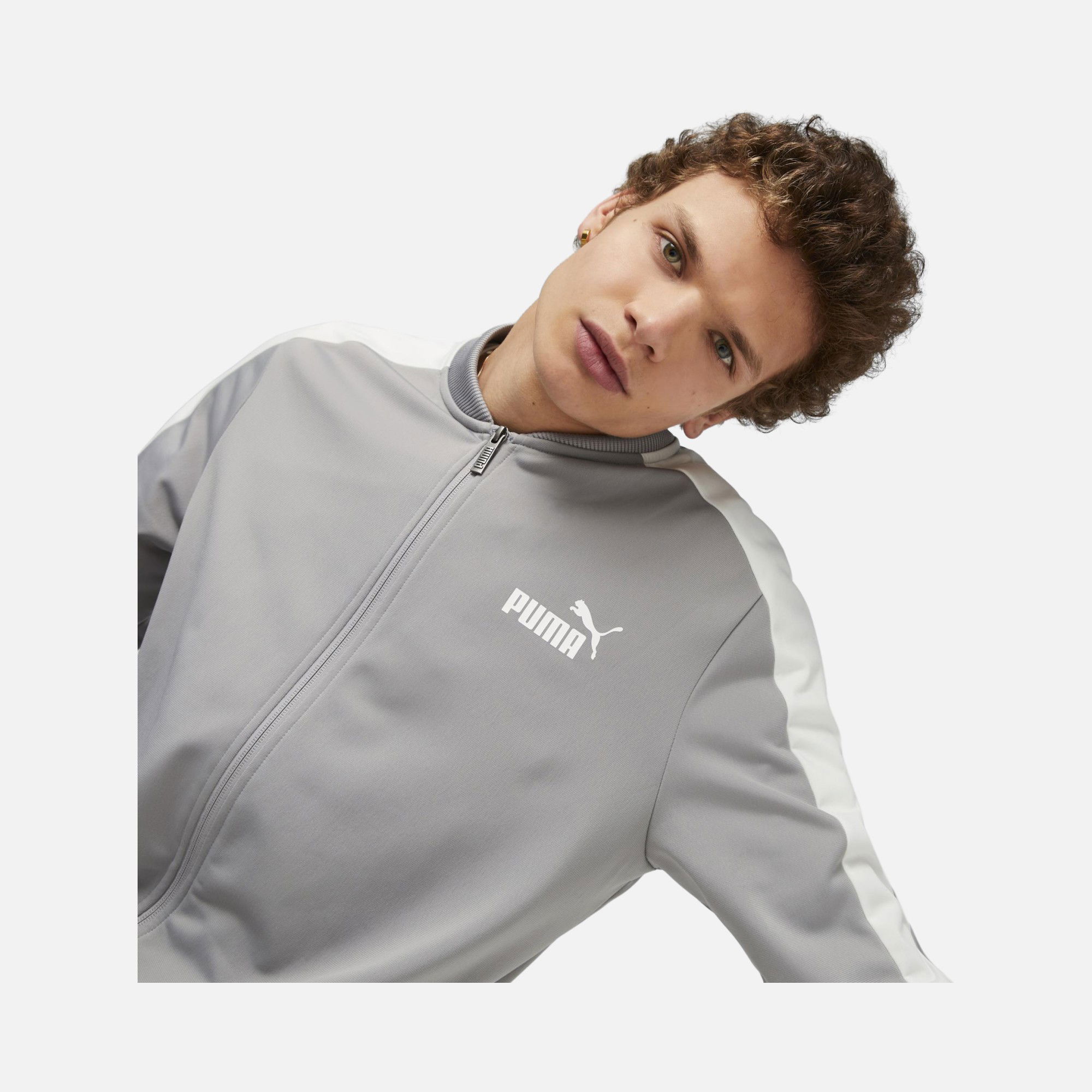 Puma Sportswear Baseball Tricot Suit Erkek Eşofman Takımı