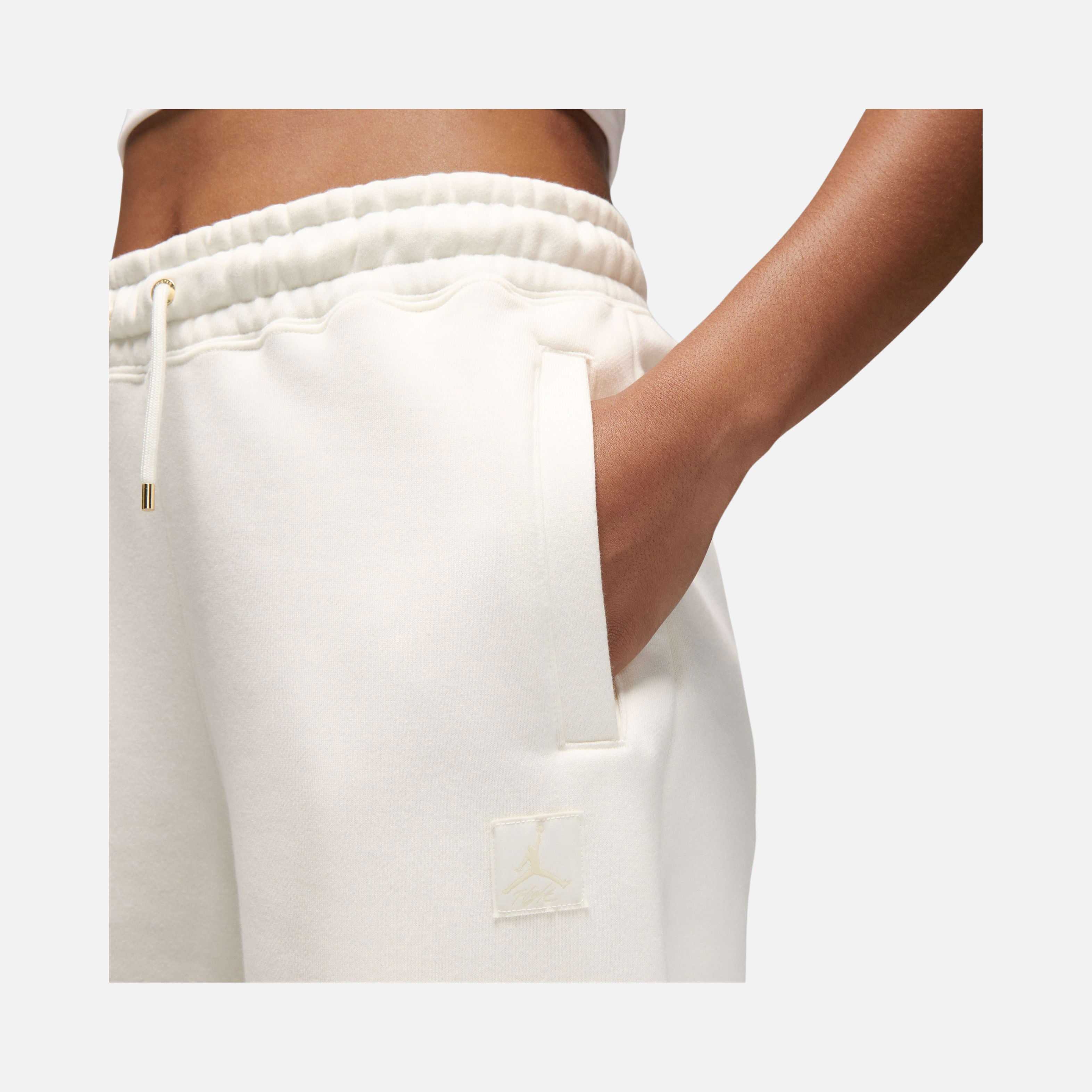 Nike Jordan Flight Fleece Kadın Eşofman Altı