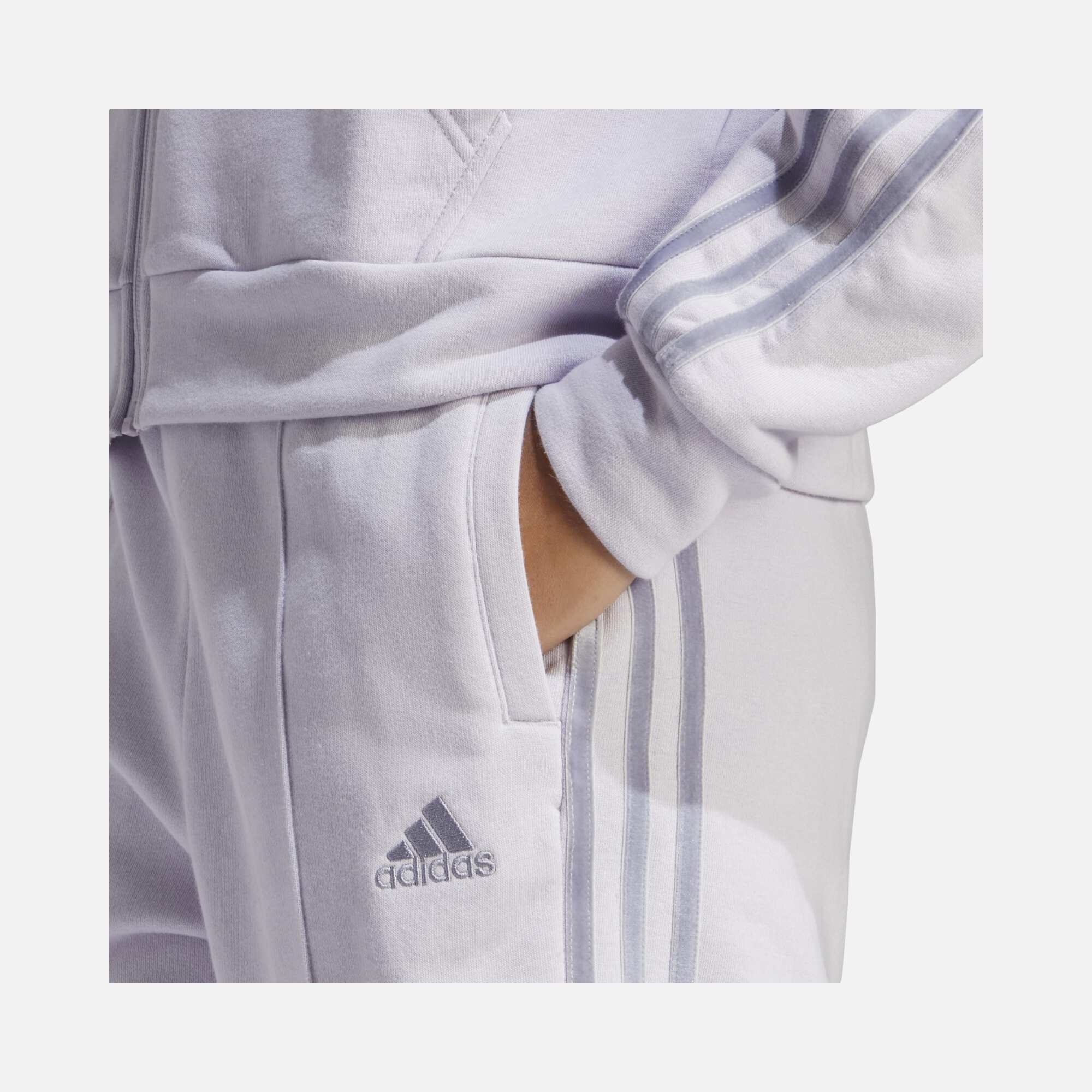 adidas Sportswear Energize Sildaw Full-Zip Hoodie Kadın Eşofman Takımı
