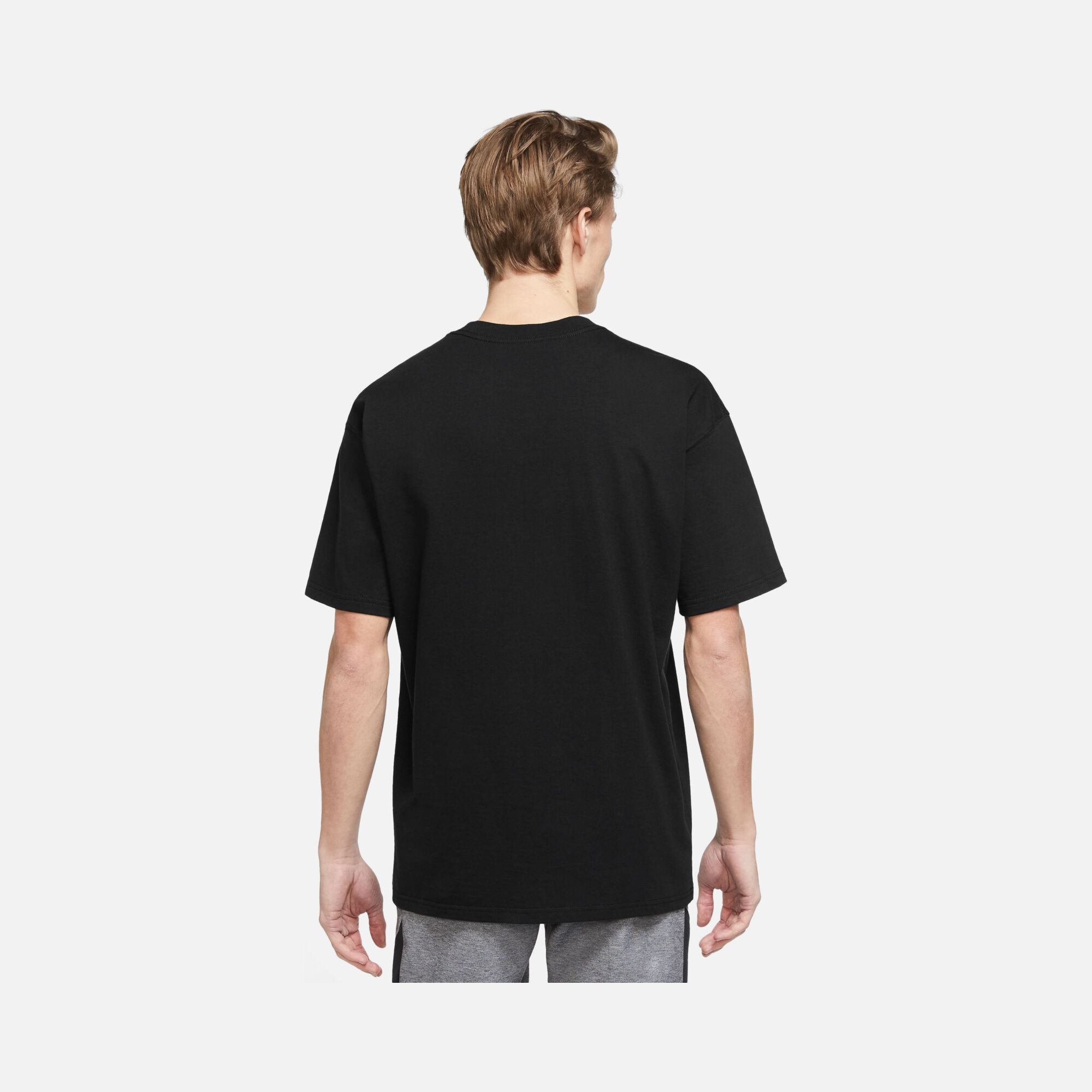 Nike Team 31 Courtside Max 90 NBA Short-Sleeve Erkek Tişört