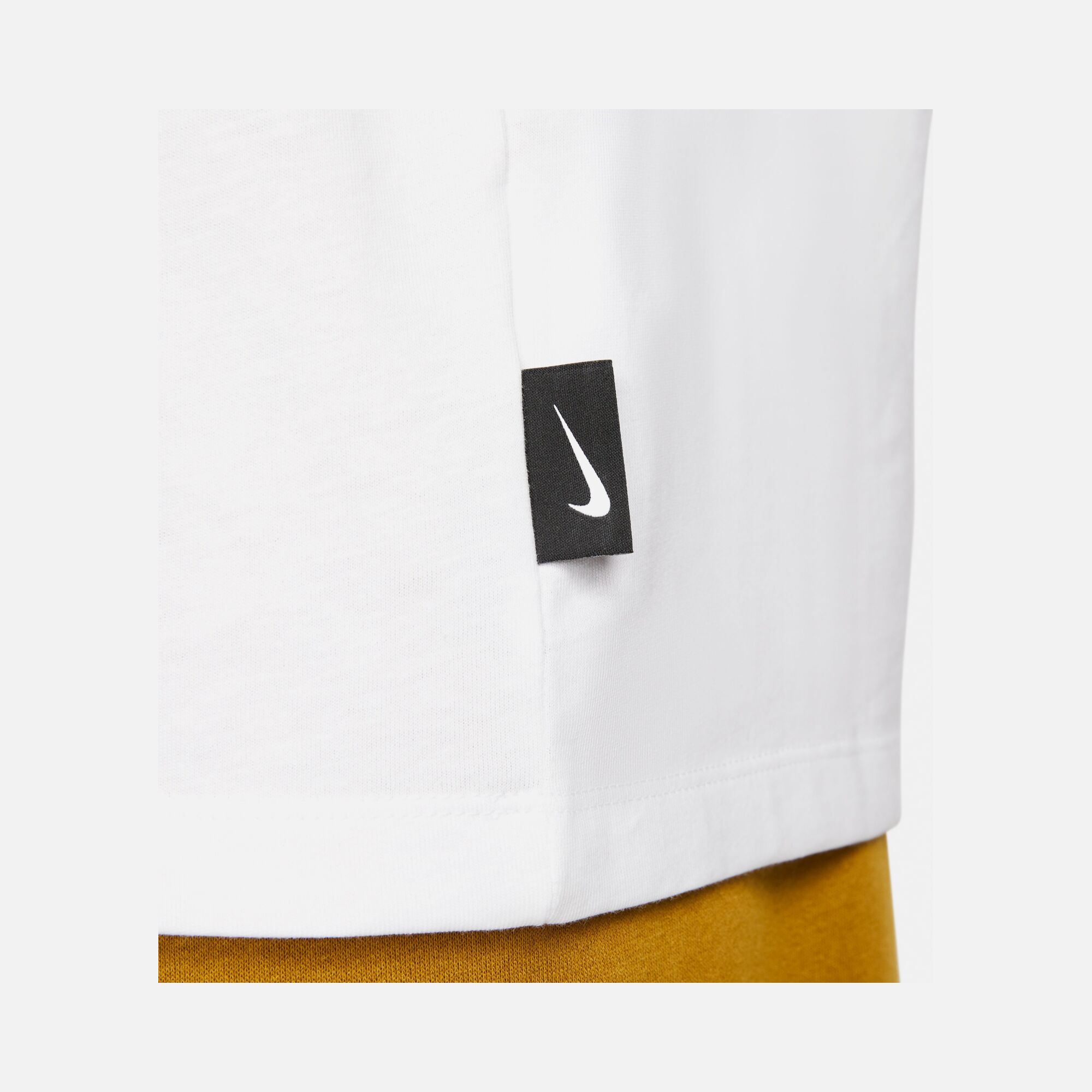 Nike Sportswear Big Swoosh LBR Short-Sleeve Erkek Tişört