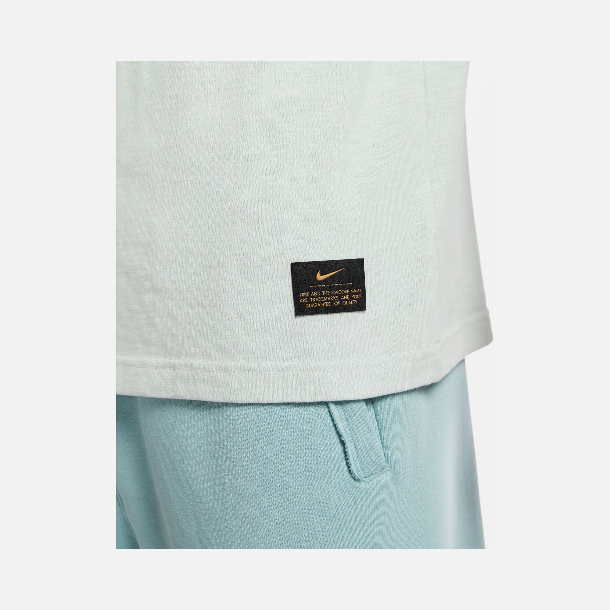 Nike Life Knit Short-Sleeve Erkek Tişört