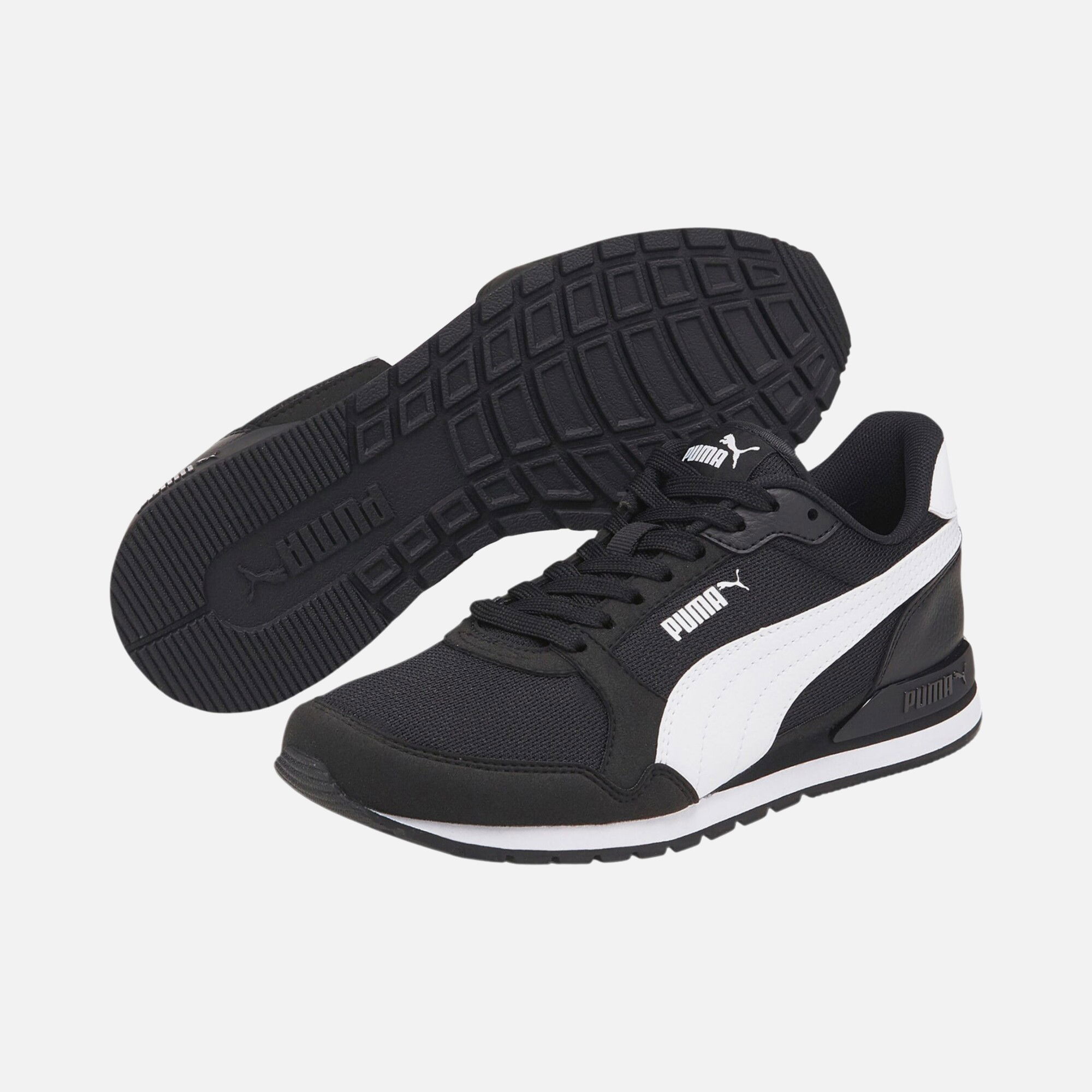 Puma St Runner V3 Mesh (GS) Spor Ayakkabı