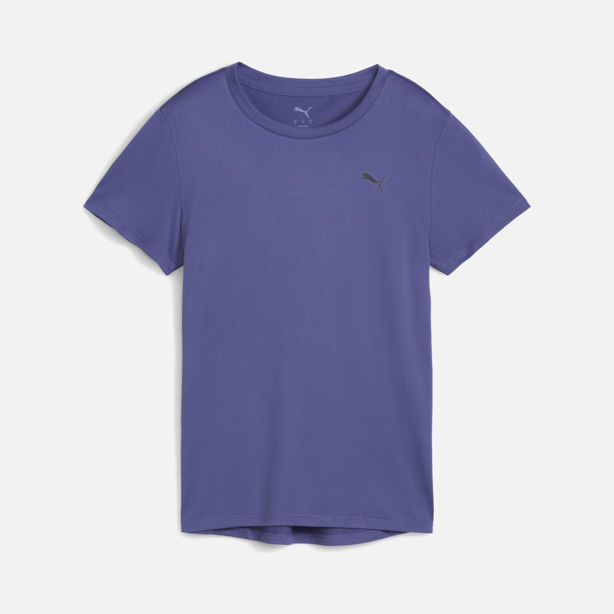 Puma DryCELL TAD Essentials Crew Gym & Training Short-Sleeve Kadın Tişört