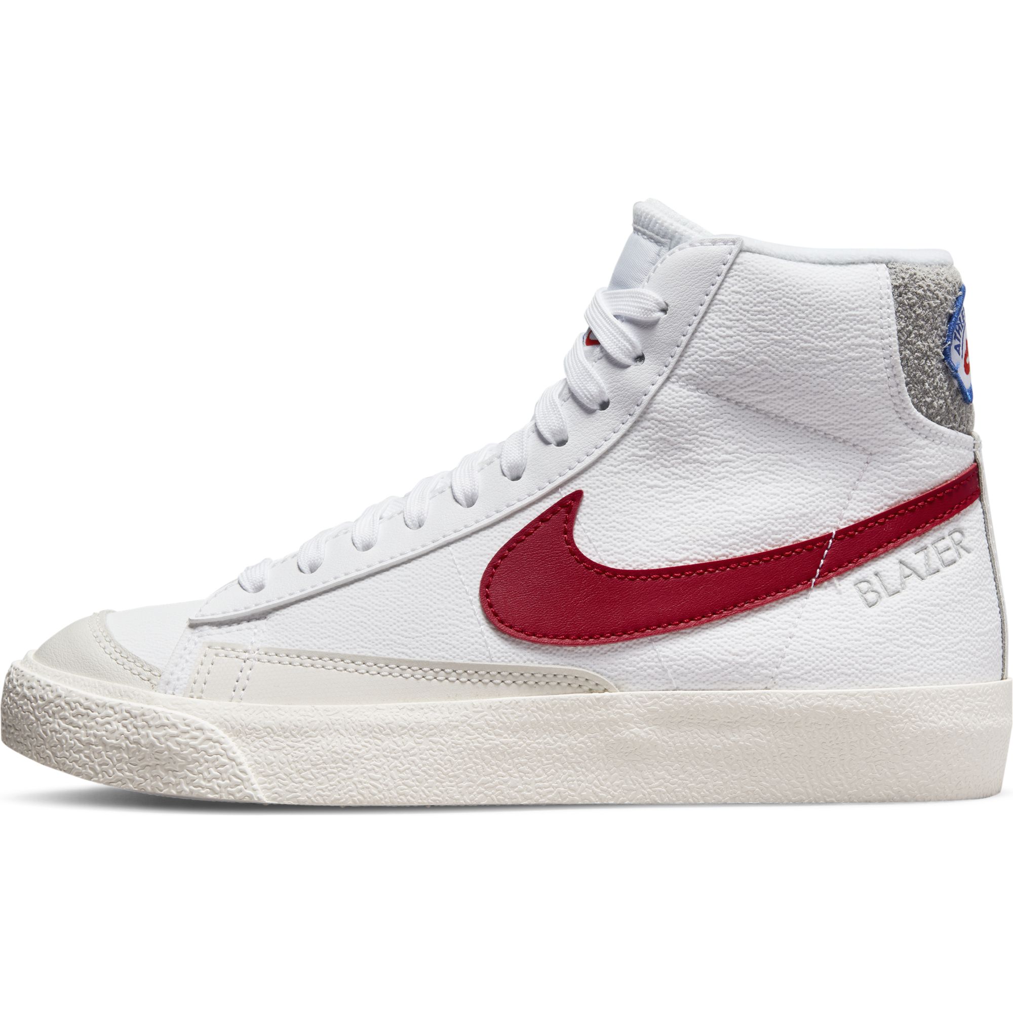 Nike Blazer Mid '77 SE "Athletic Club" (GS) Spor Ayakkabı