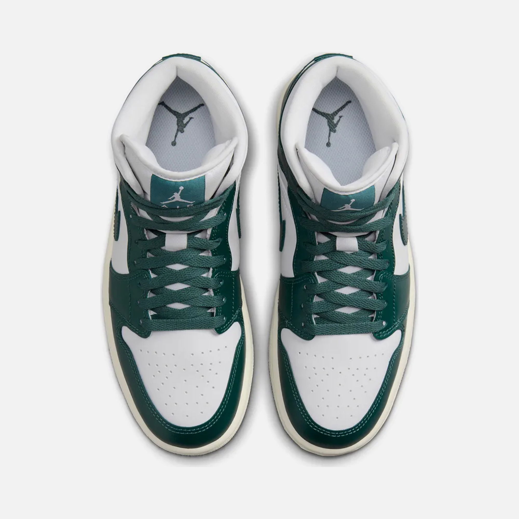 Nike Air Jordan 1 Mid Kadın Spor Ayakkabı