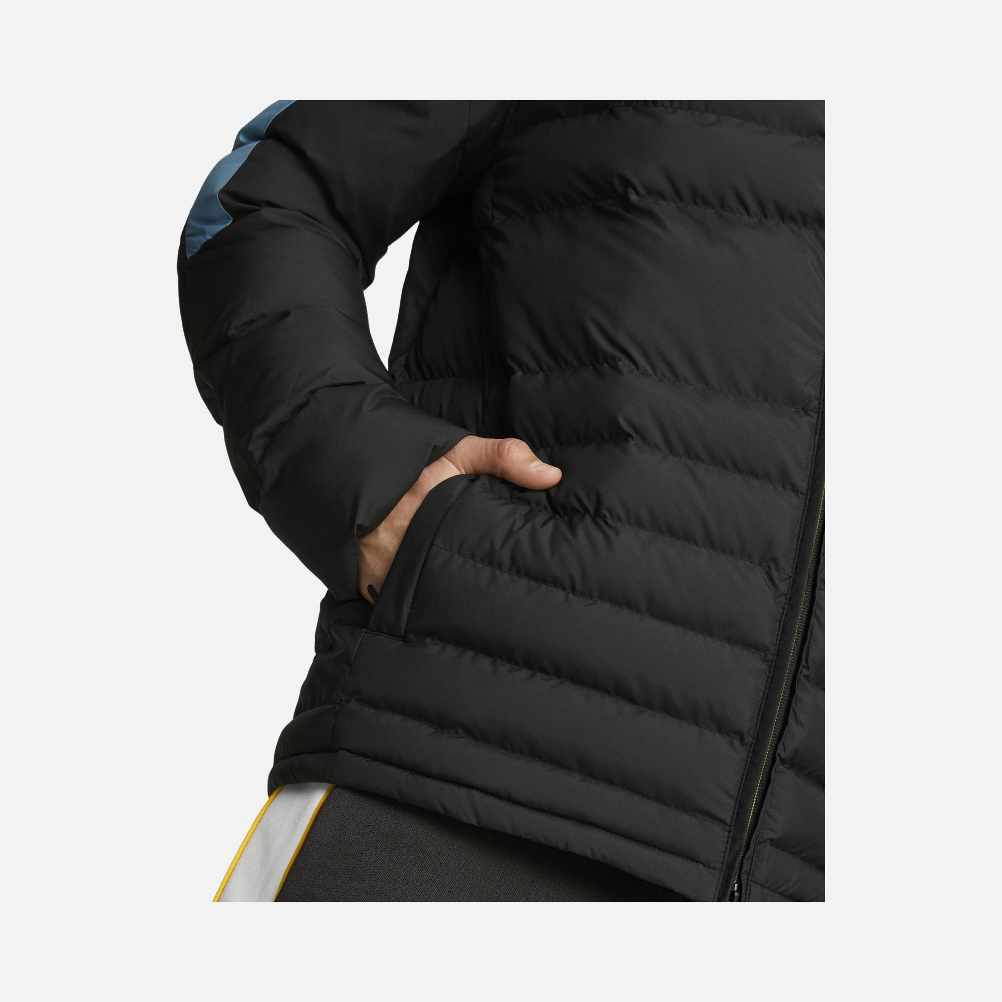 Puma Sportswear Porsche Legacy Eco-Lite Full-Zip Erkek Ceket