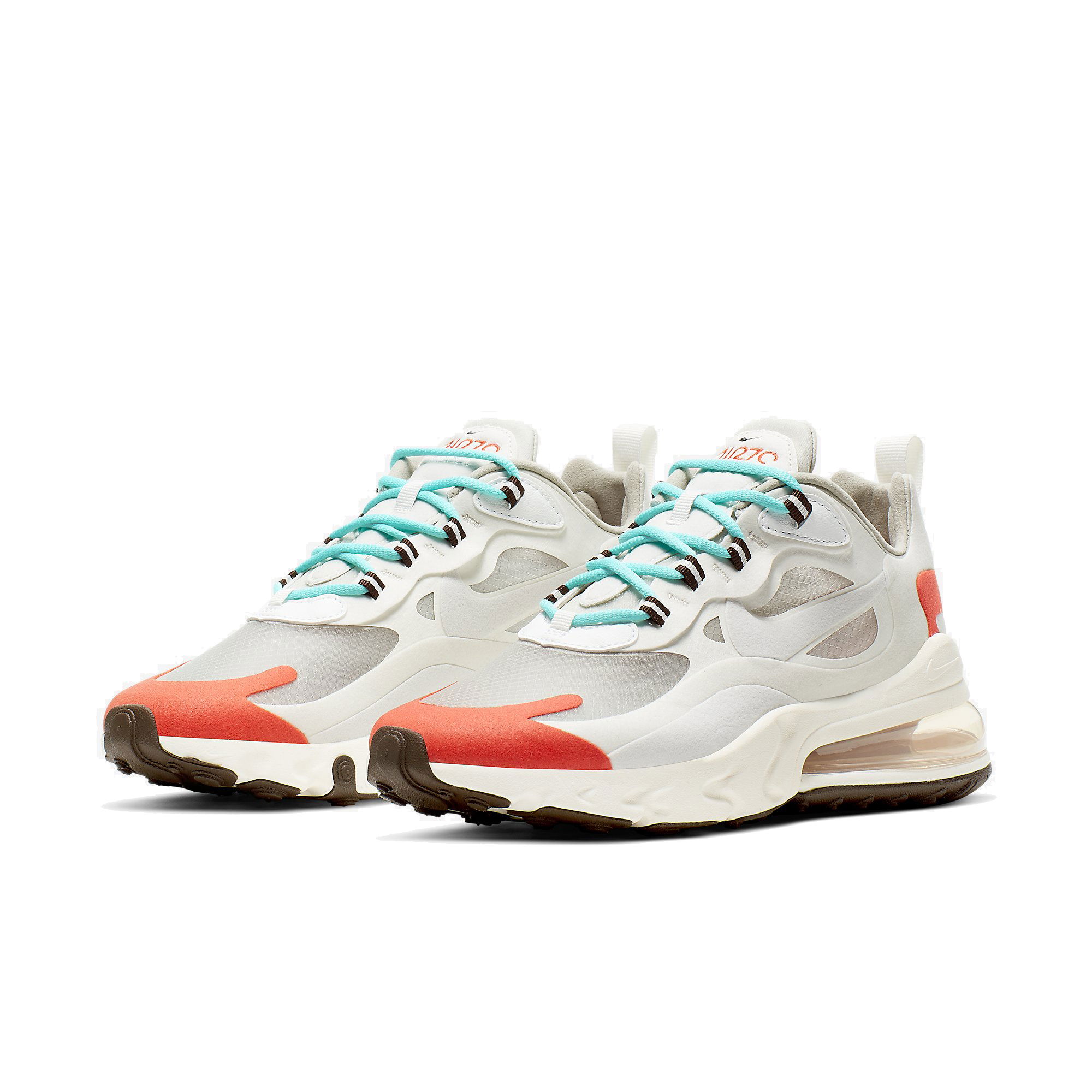 Nike Air Max 270 React Kadın Spor Ayakkabı