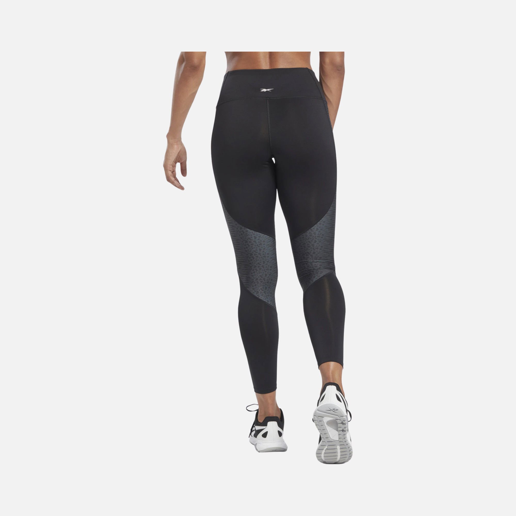 Reebok Modern Safari Leggings Gym & Training Kadın Tayt