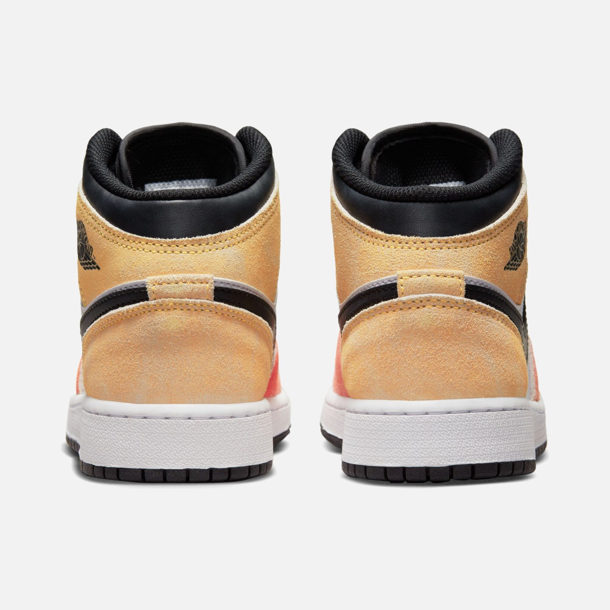 Nike Air Jordan 1 Mid SE ''Flight Club'' (GS) Spor Ayakkabı