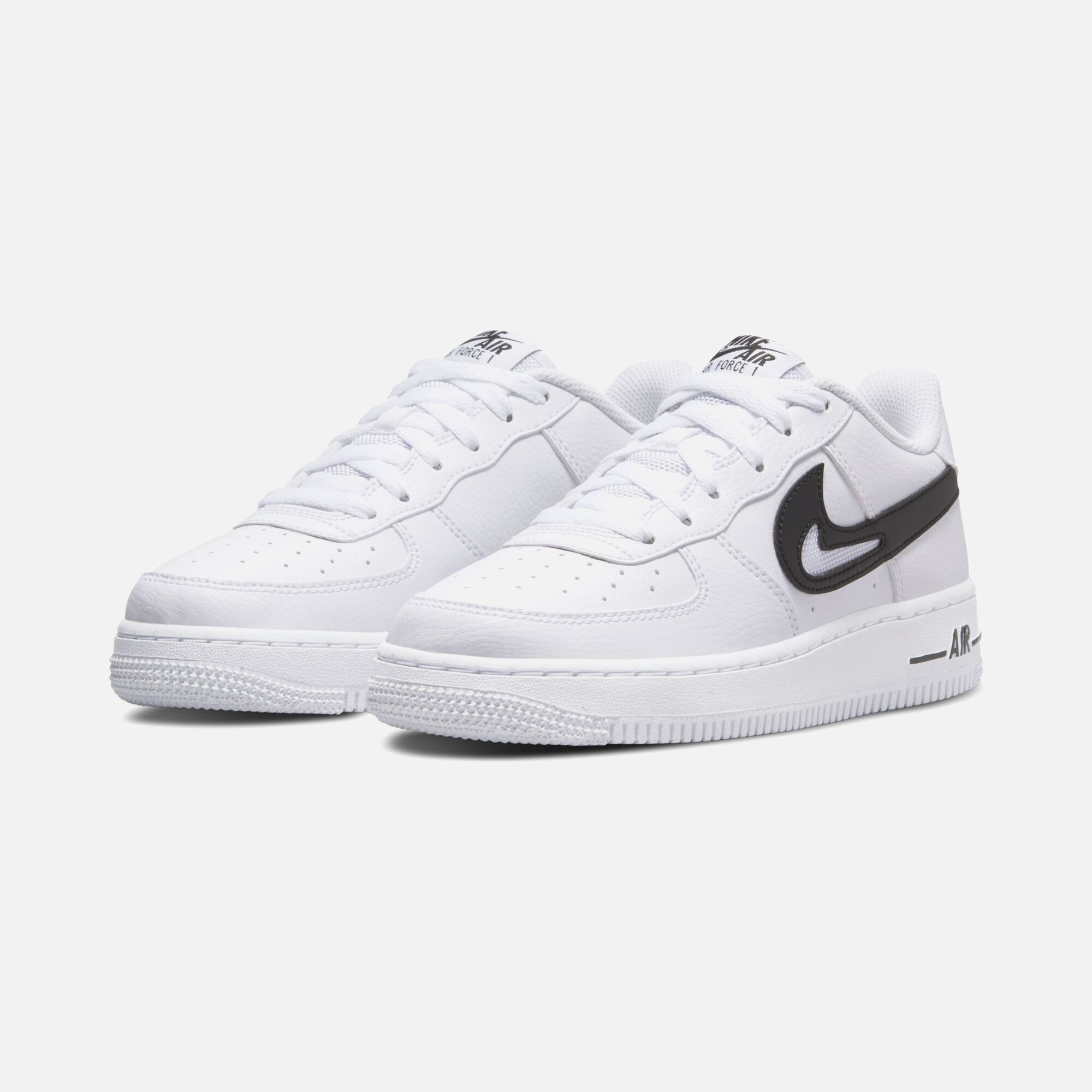 Nike Air Force 1 Low ''Cut Out Swoosh'' (GS) Spor Ayakkabı